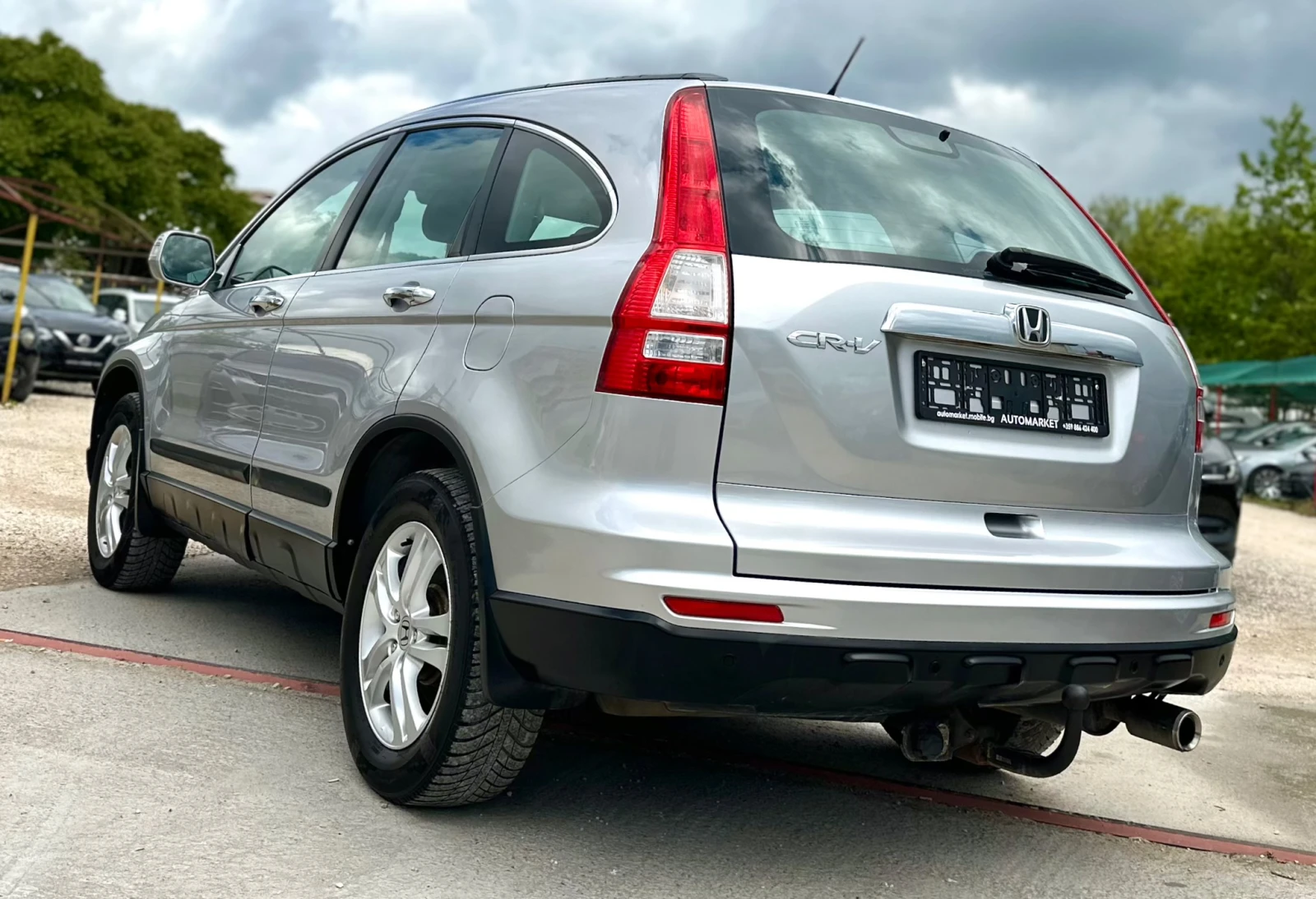 Honda Cr-v 2.0 I-VTEC 150HP AUTO 4x4 FACE LIFT - изображение 8
