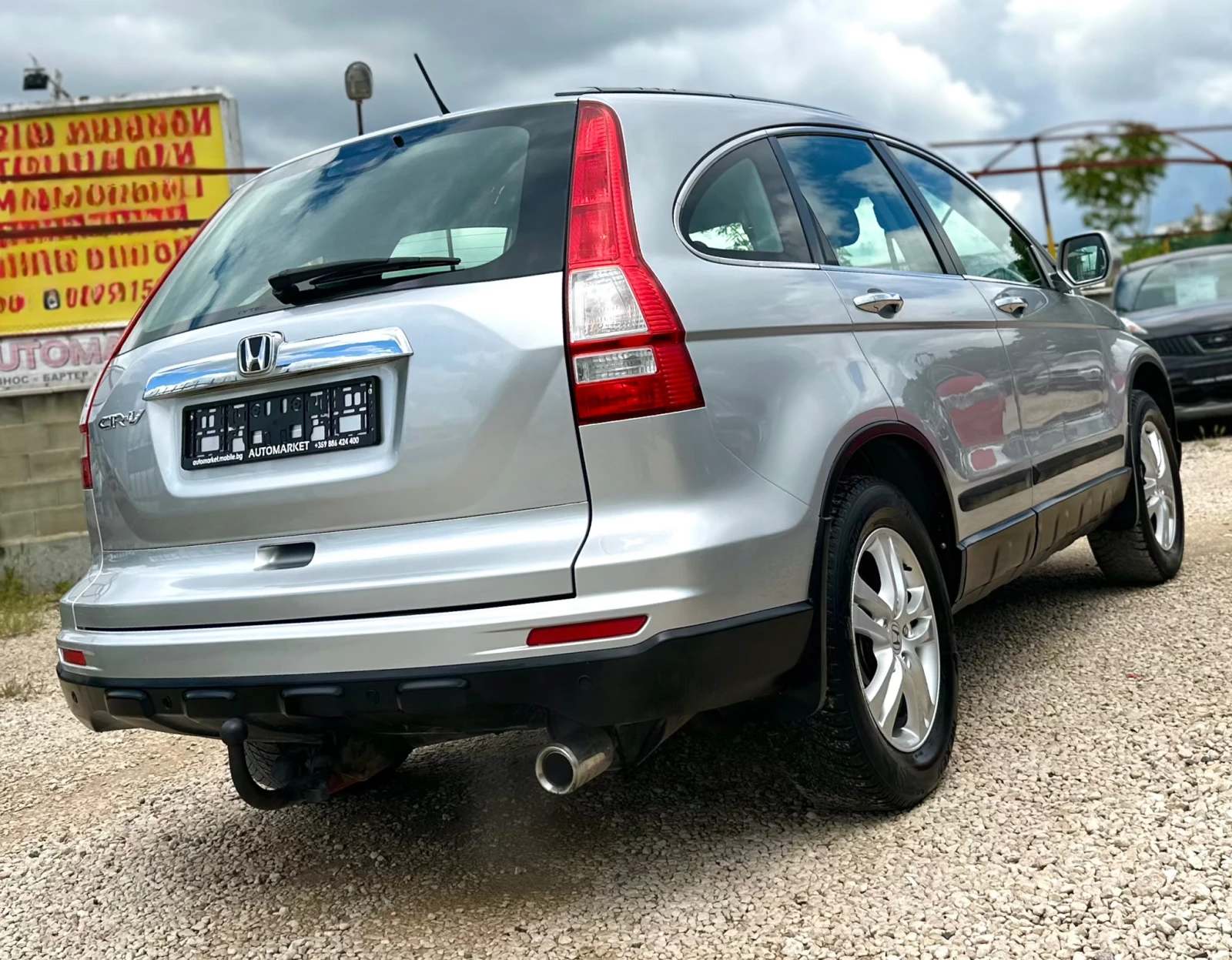 Honda Cr-v 2.0 I-VTEC 150HP AUTO 4x4 FACE LIFT - изображение 6