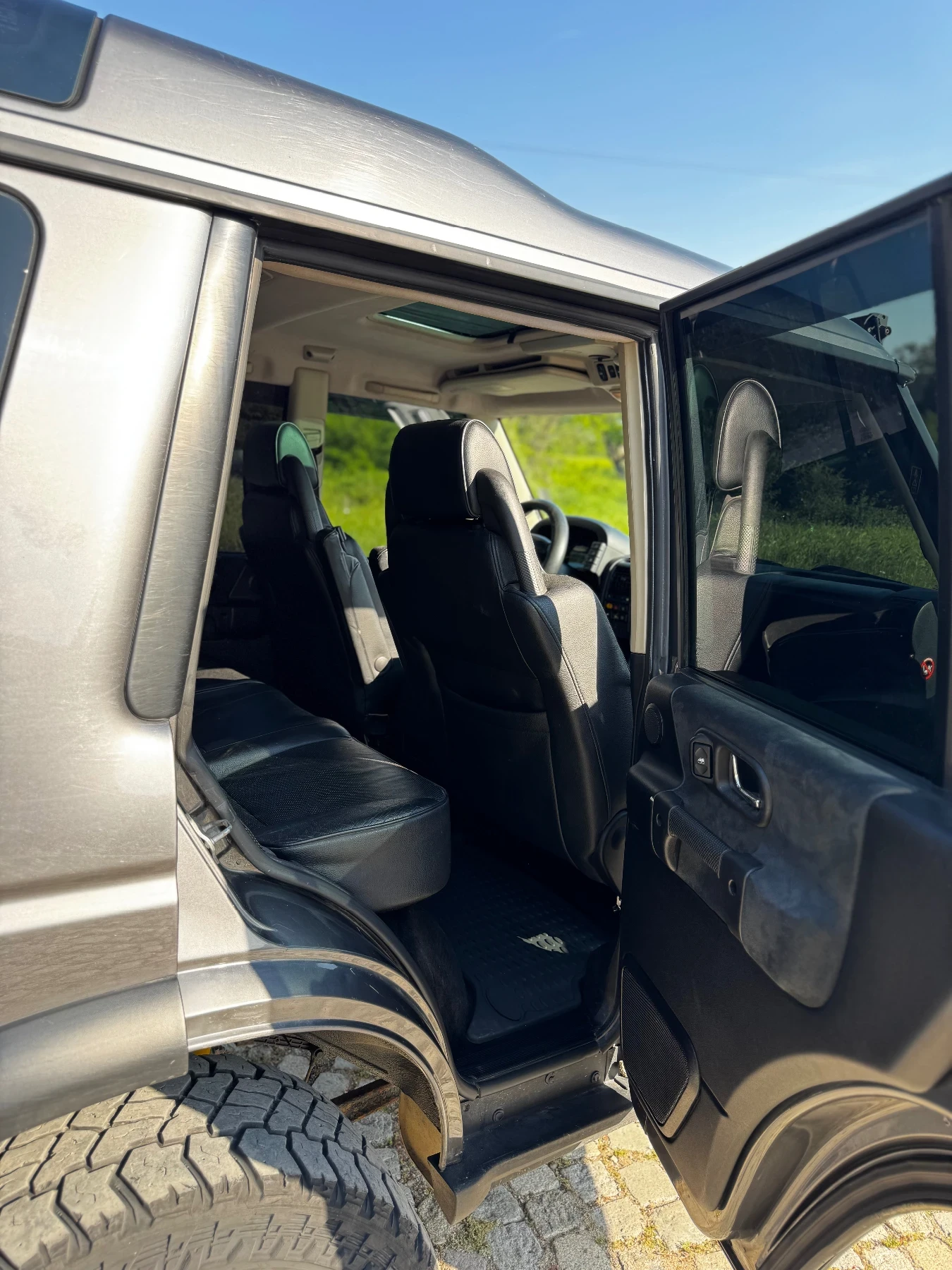 Land Rover Discovery 4.0 LPG - изображение 6