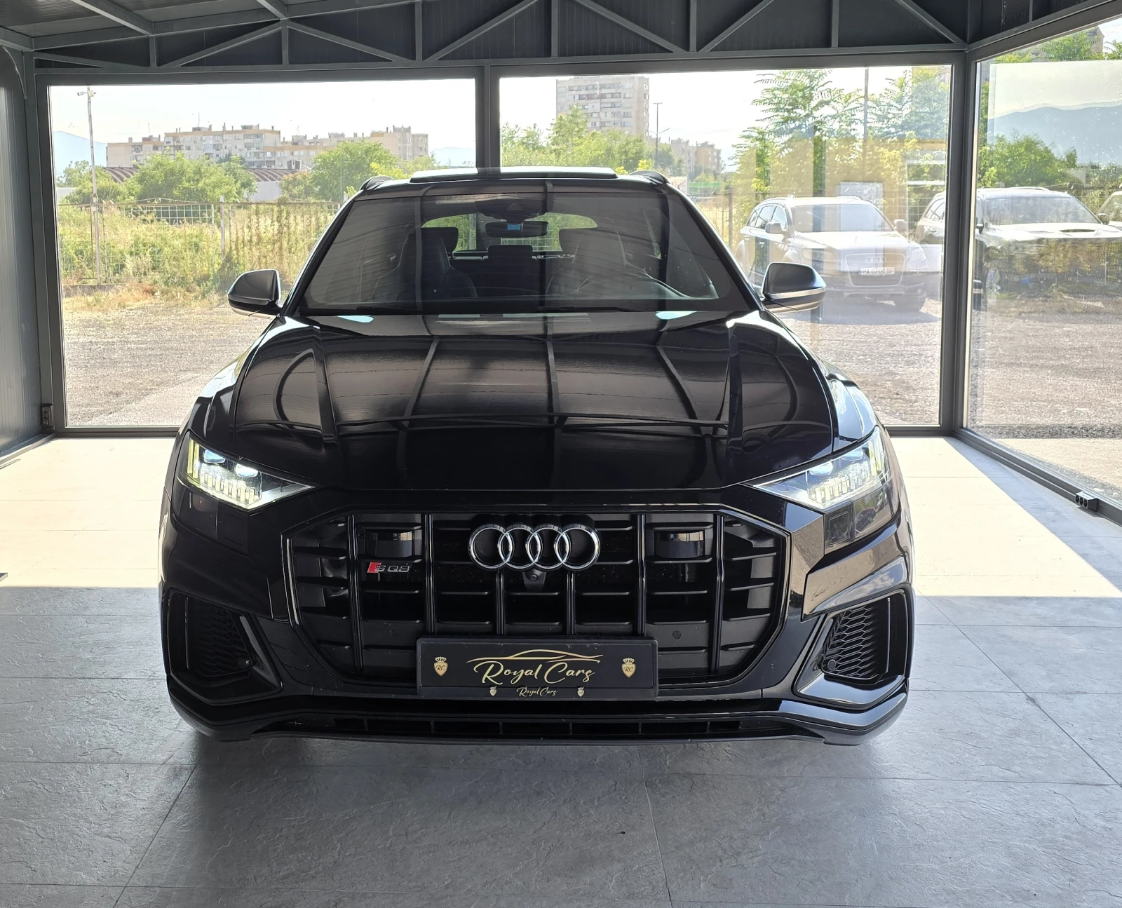 Audi SQ8 * RS interior* SQ8* Pano* B & O* 360* 22 inch*  - изображение 3
