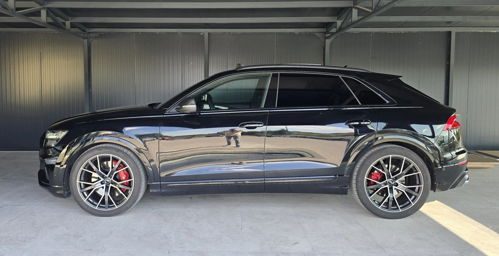Audi SQ8 * RS interior* SQ8* Pano* B & O* 360* 22 inch*  - изображение 8