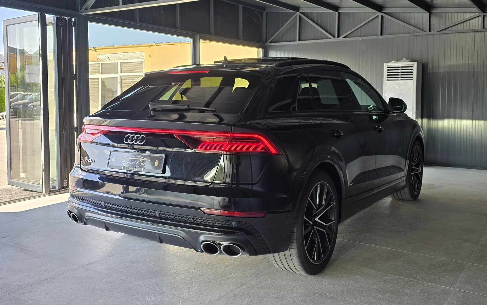 Audi SQ8 * RS interior* SQ8* Pano* B & O* 360* 22 inch*  - изображение 7