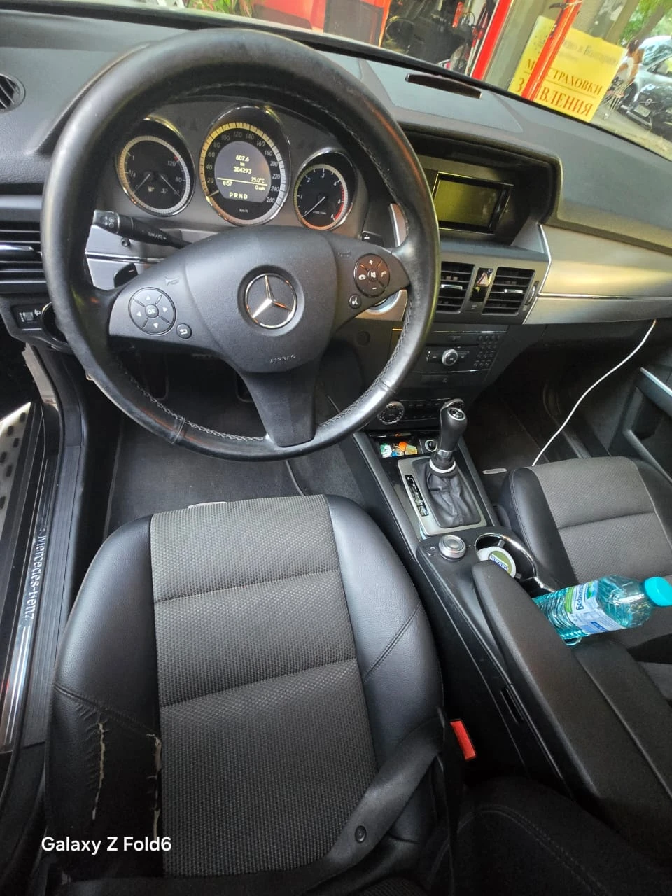 Mercedes-Benz GLK GLK 220-CDI - изображение 7