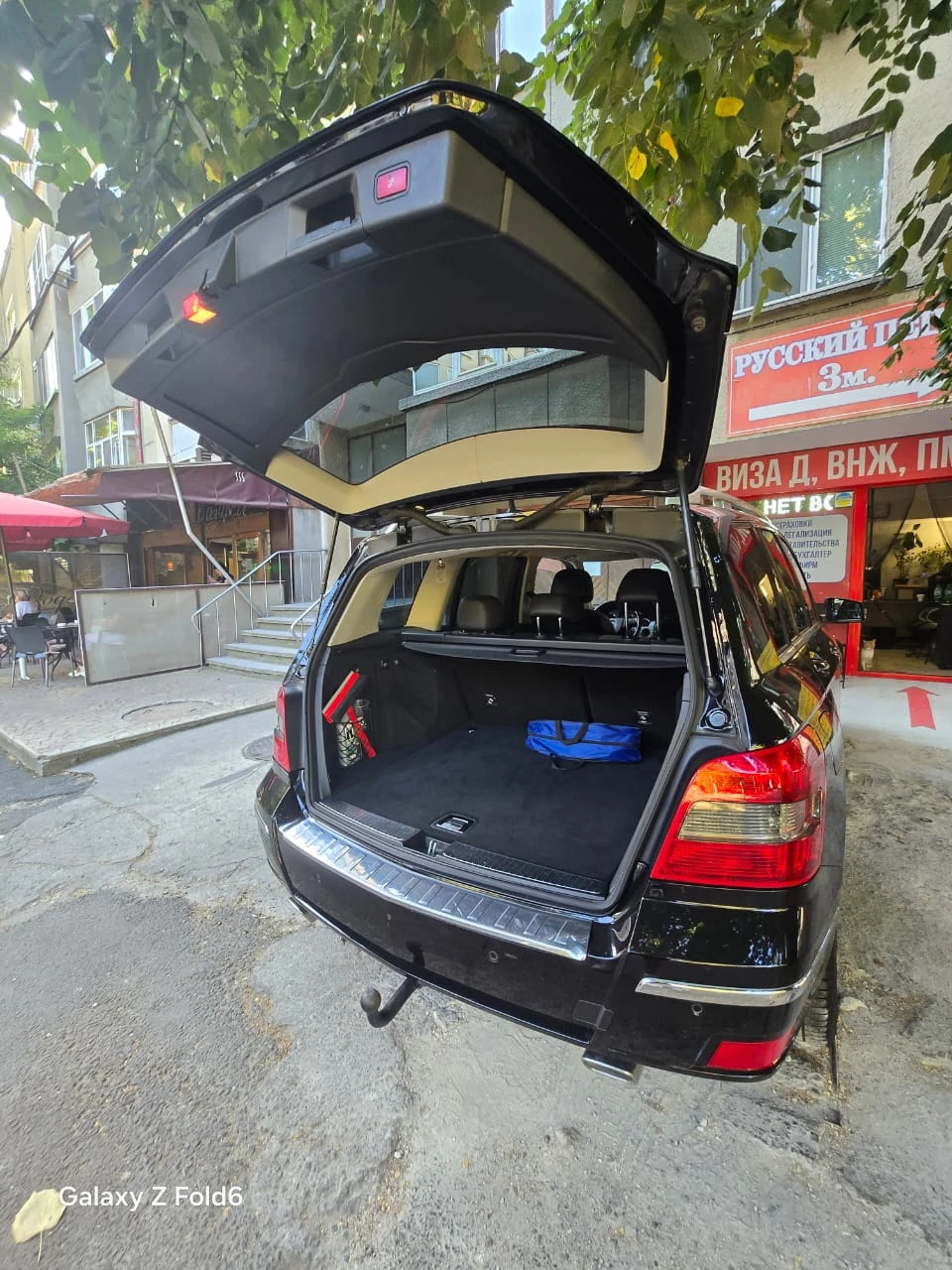 Mercedes-Benz GLK GLK 220-CDI - изображение 5