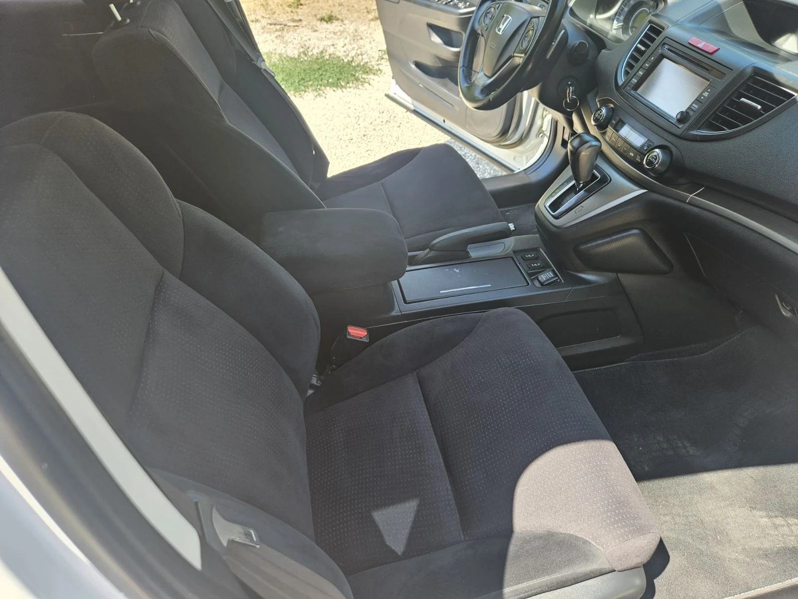 Honda Cr-v 2.2 150к.с.4WD - изображение 9