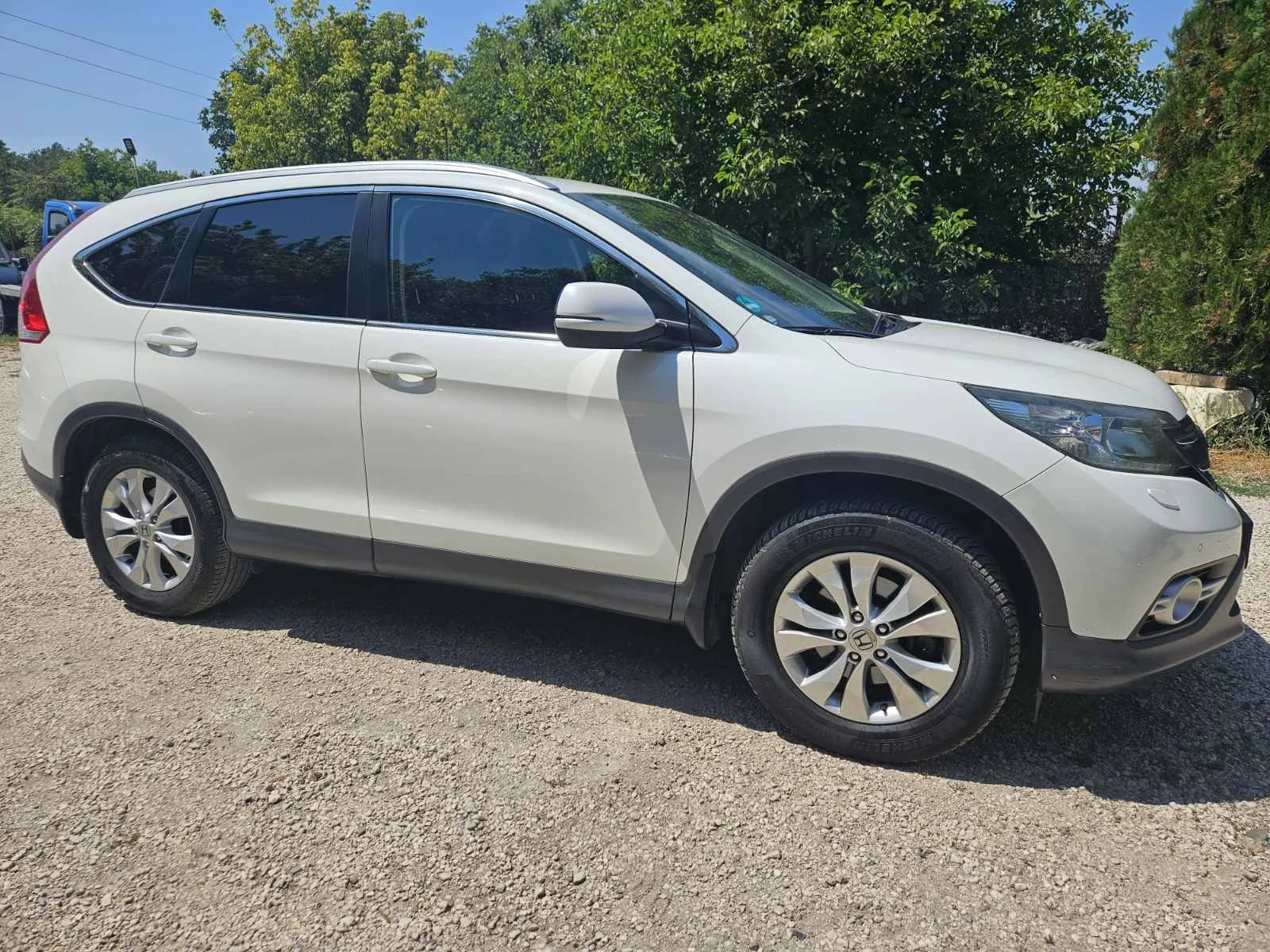 Honda Cr-v 2.2 150к.с.4WD - изображение 3