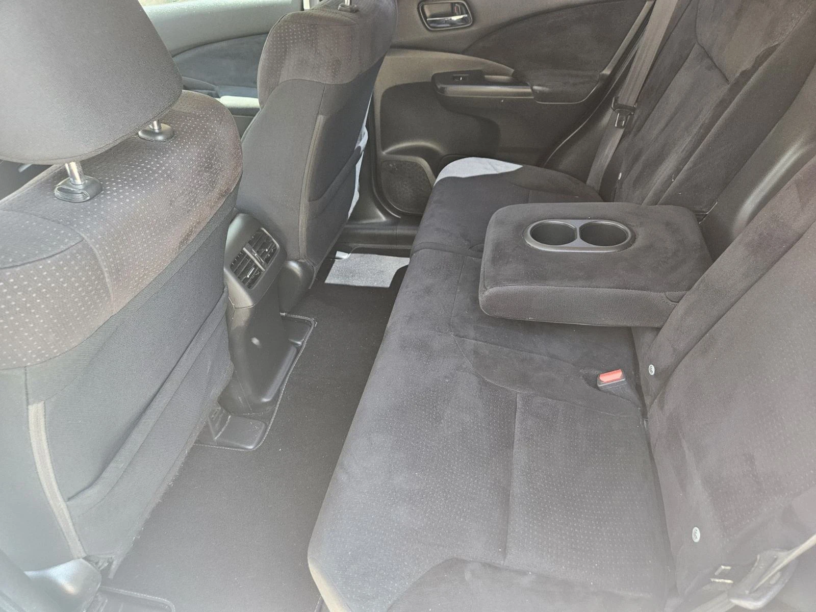 Honda Cr-v 2.2 150к.с.4WD - изображение 10