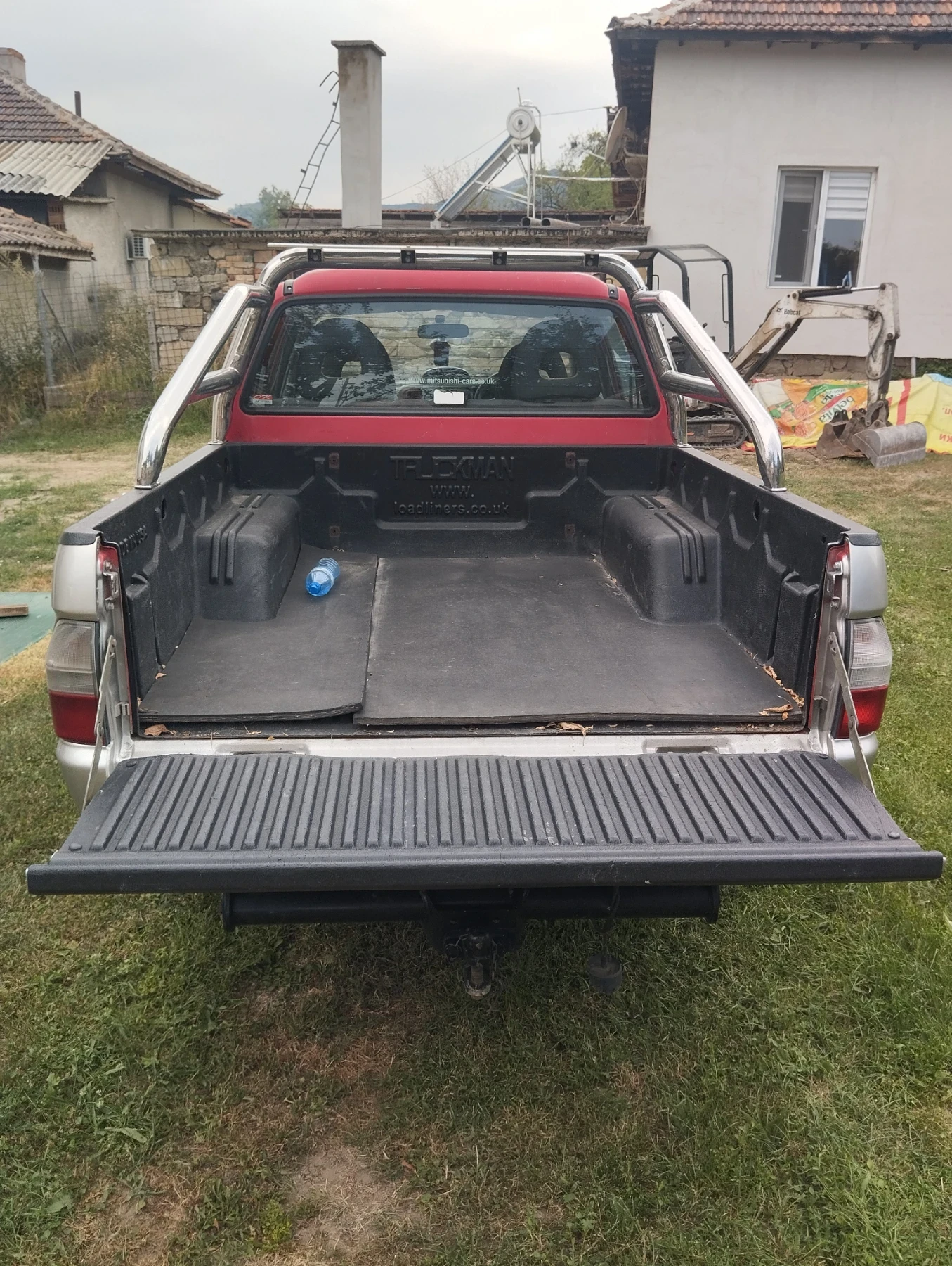 Mitsubishi L200 2500 - изображение 7