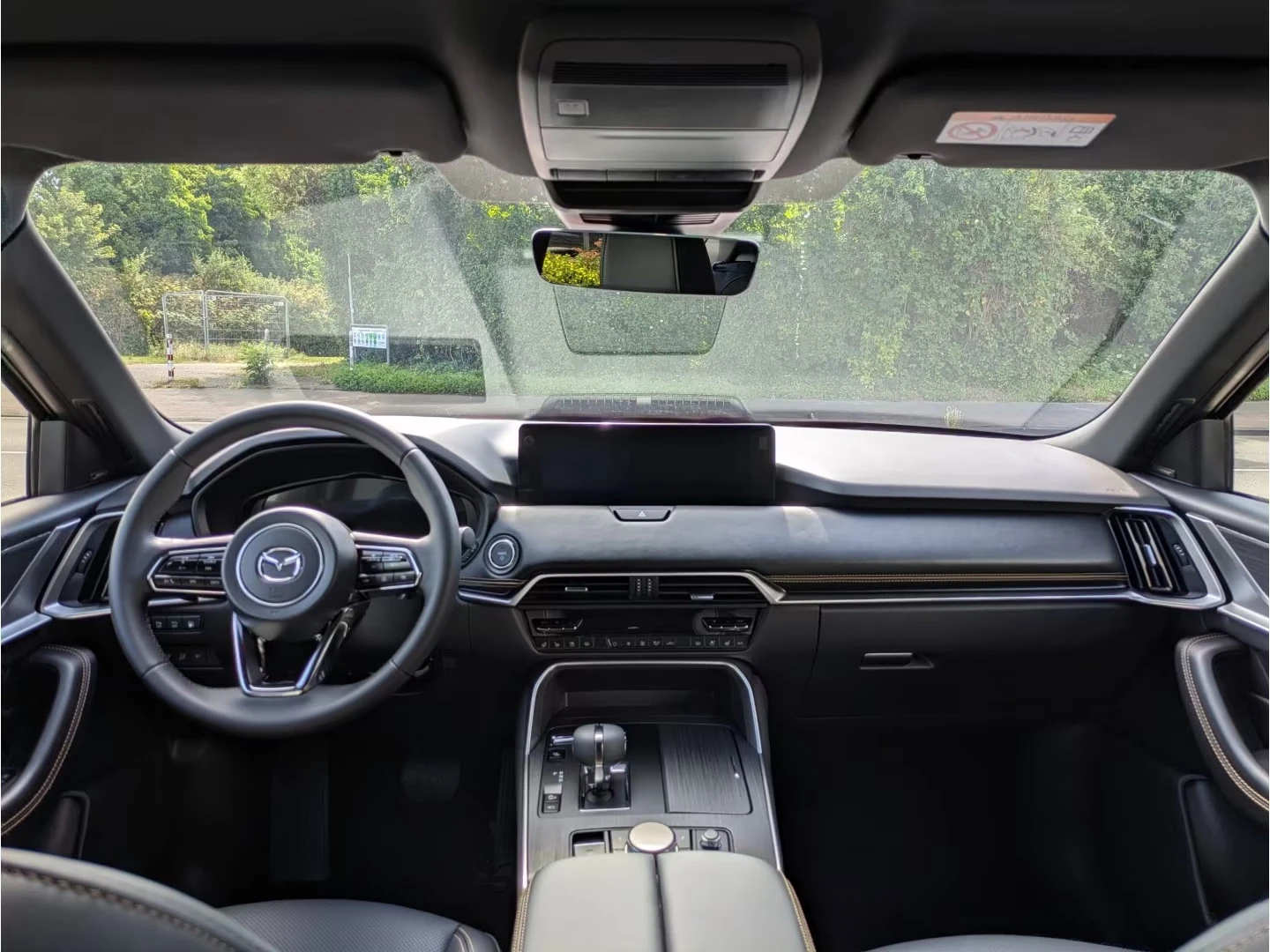 Mazda CX-60 НОВ!/PHEV/HOMURA/328HP/360CAM/MEMORY/HUD/LED/715f - изображение 5