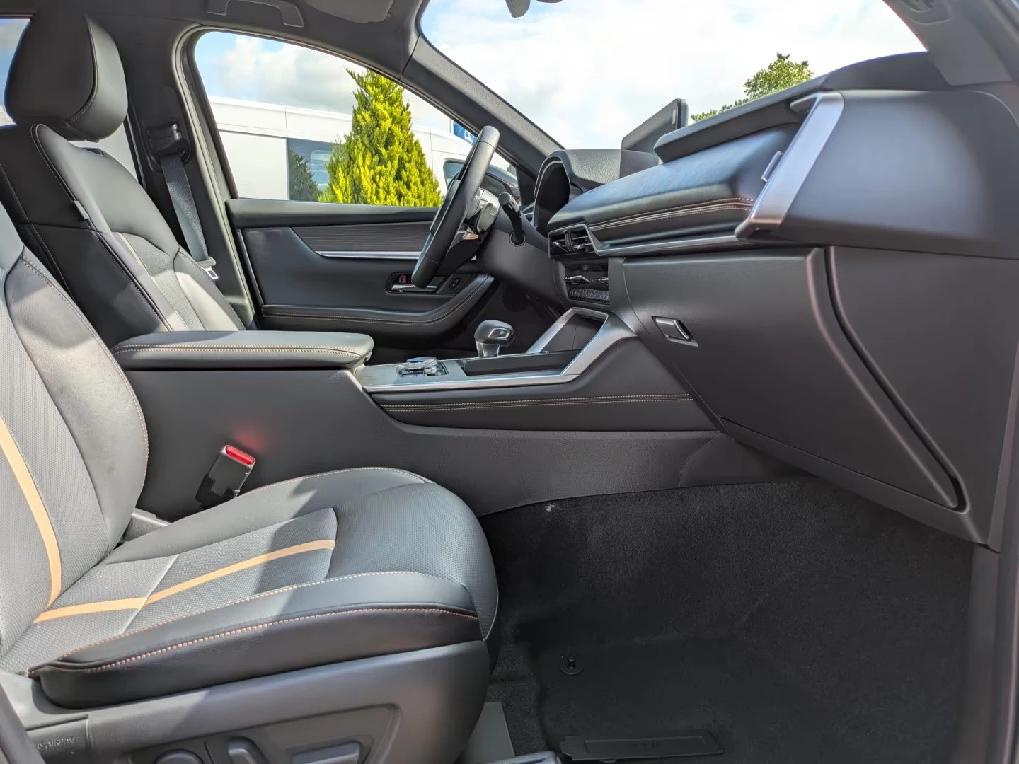 Mazda CX-60 !/PHEV/HOMURA/328HP/360CAM/MEMORY/HUD/LED/715f | Mobile.bg   15