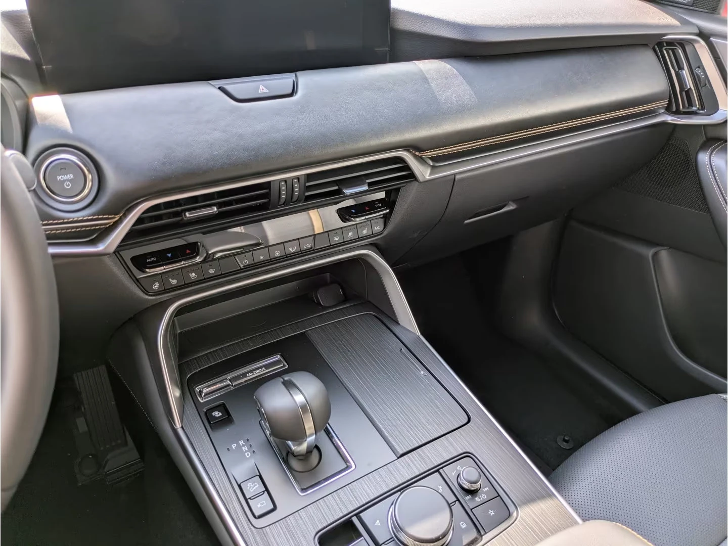 Mazda CX-60 !/PHEV/HOMURA/328HP/360CAM/MEMORY/HUD/LED/715f | Mobile.bg   11