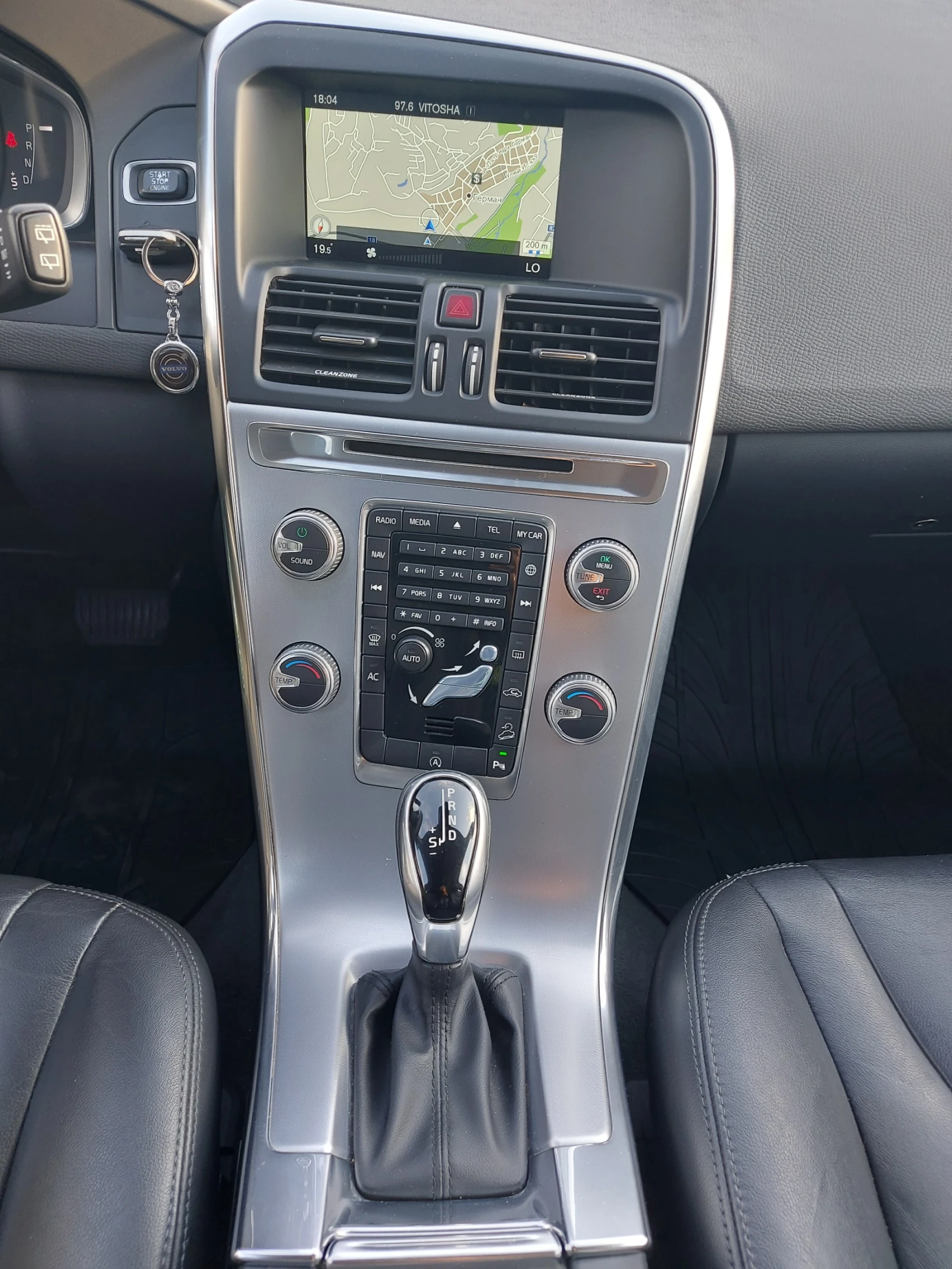 Volvo XC60 D5* 220 ..* AWD-4x4* 107 000 .* *  | Mobile.bg   12