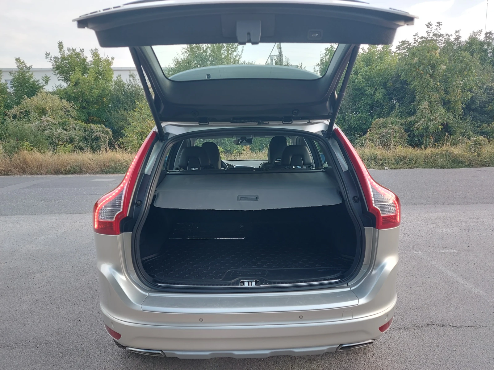 Volvo XC60 D5* 220 ..* AWD-4x4* 107 000 .* *  | Mobile.bg   14