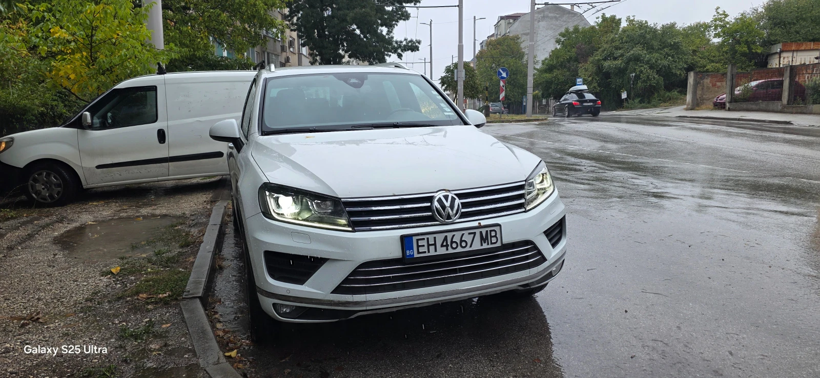VW Touareg 3.0tdi   | Mobile.bg   1