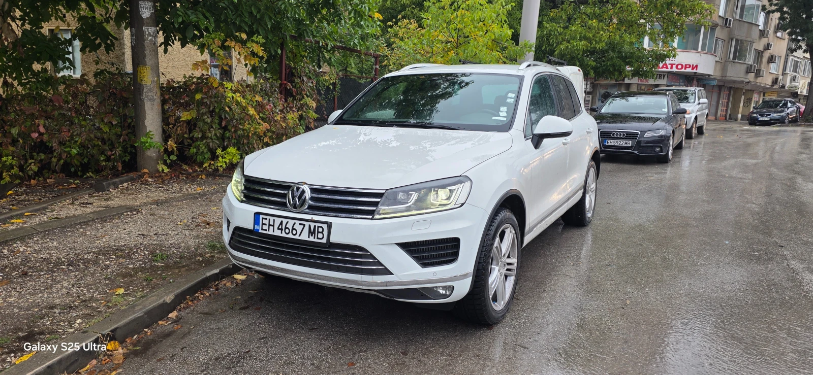 VW Touareg 3.0tdi   | Mobile.bg   17