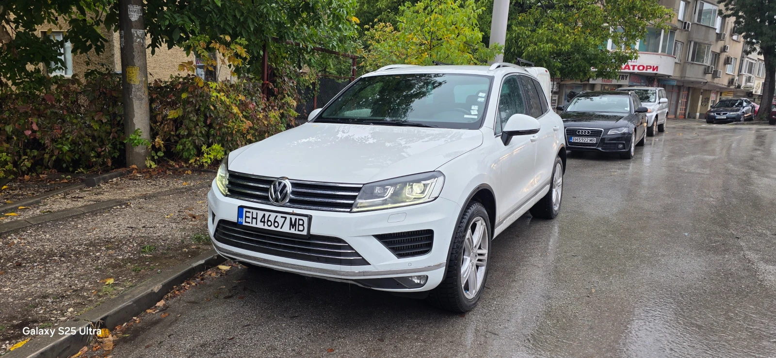 VW Touareg 3.0tdi   - изображение 2