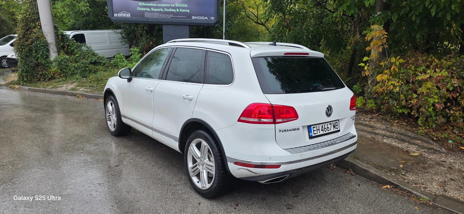 VW Touareg 3.0tdi   | Mobile.bg   12