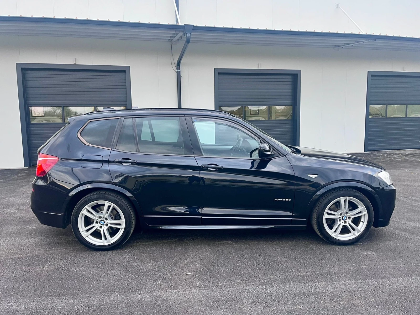 BMW X3 35d Mpack  - изображение 6