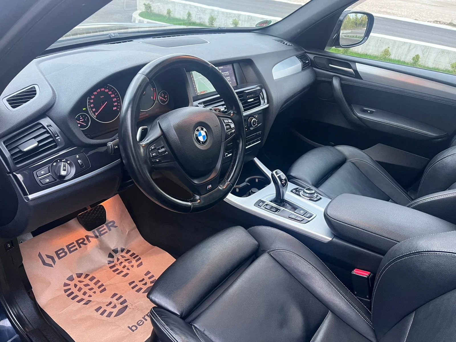 BMW X3 35d Mpack  - изображение 9