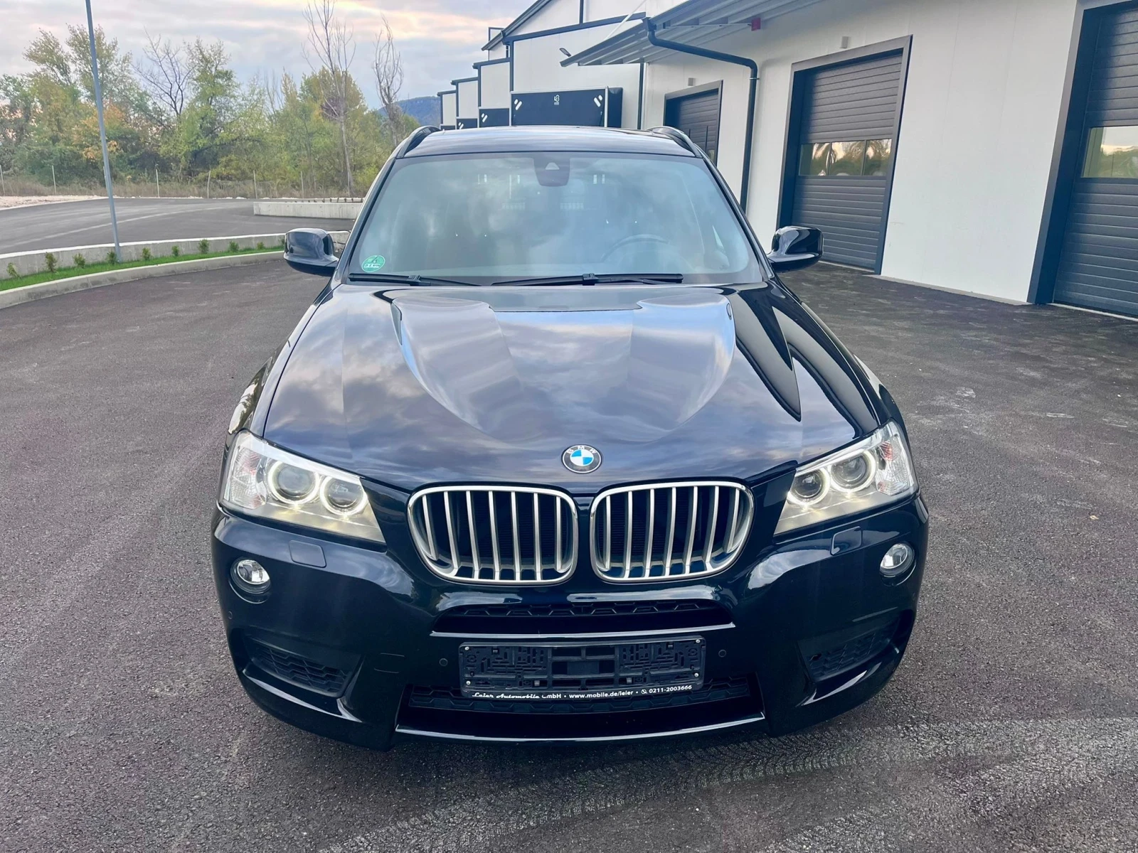 BMW X3 35d Mpack  - изображение 2