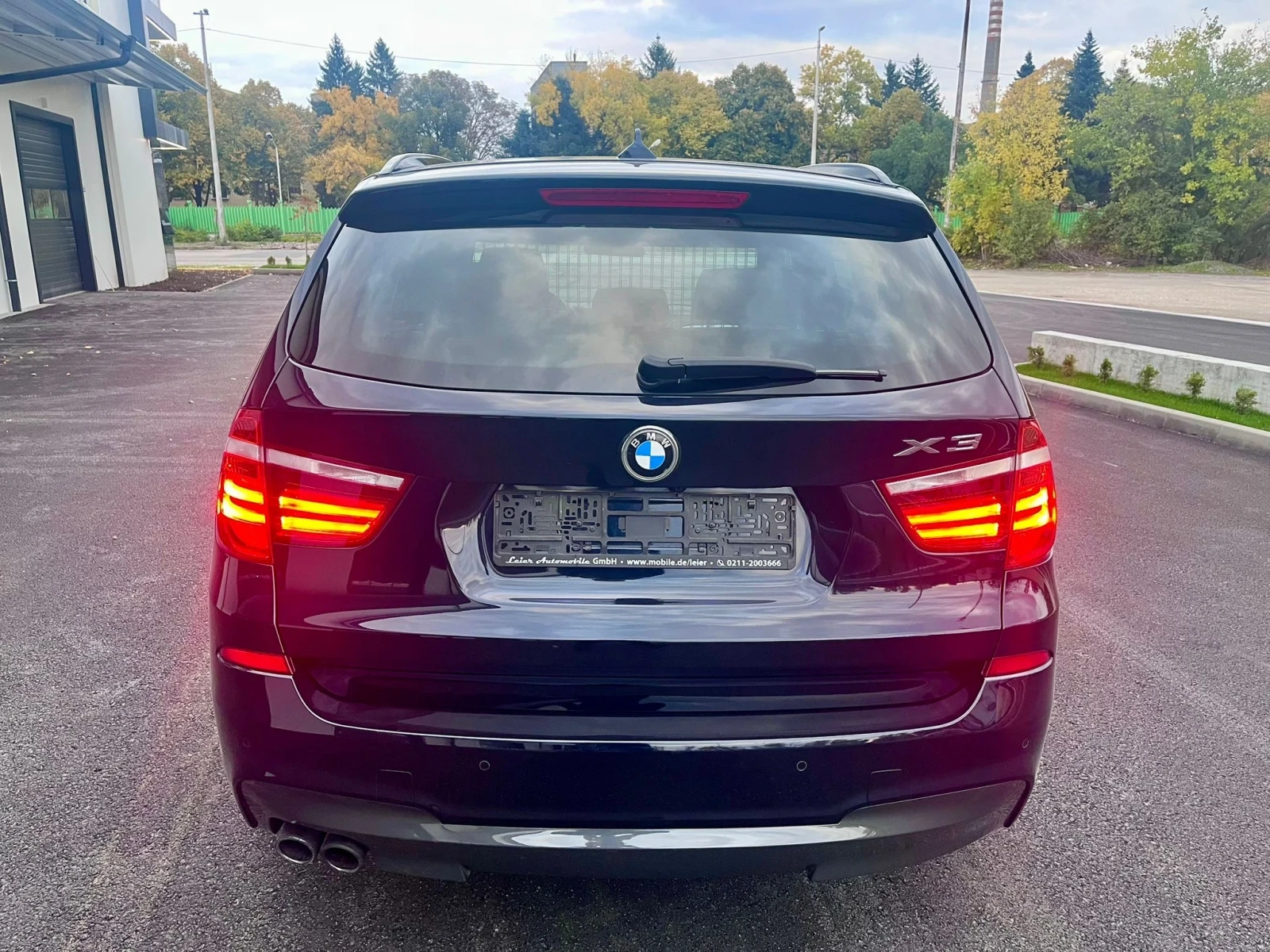 BMW X3 35d Mpack  - изображение 5