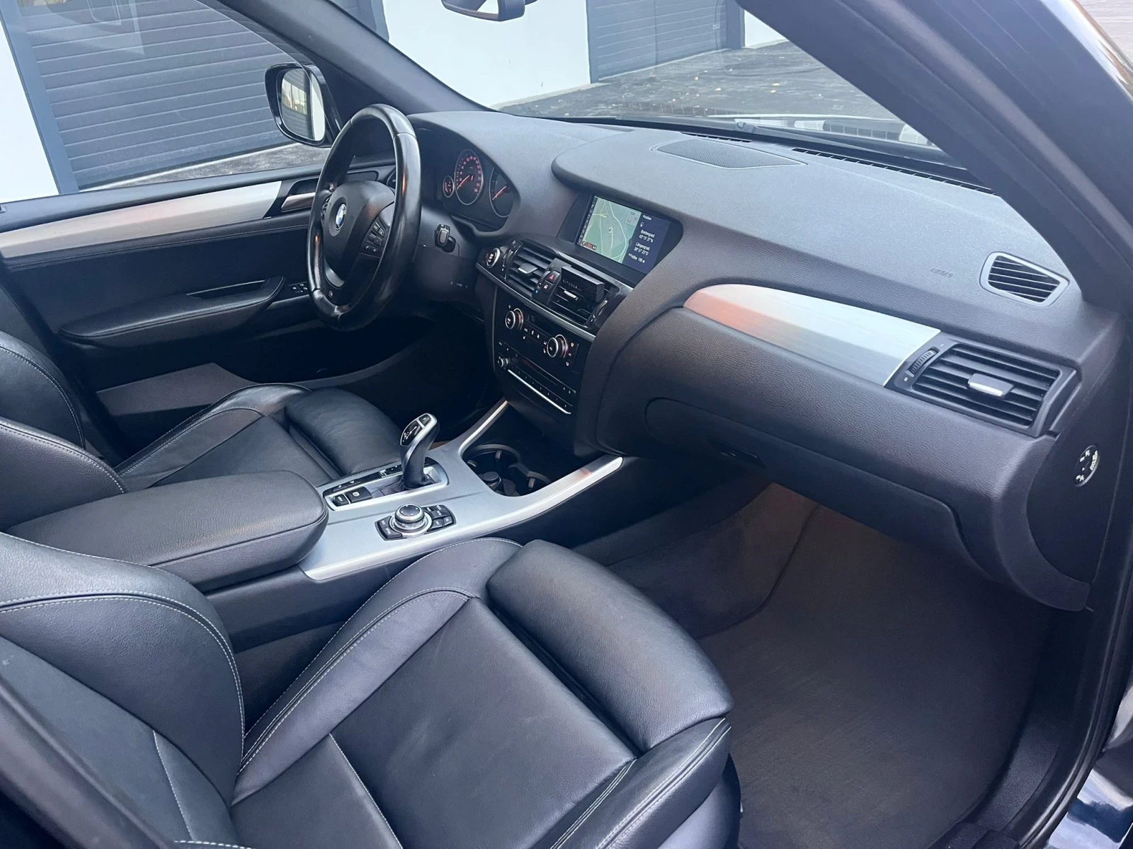 BMW X3 35d Mpack  - изображение 10