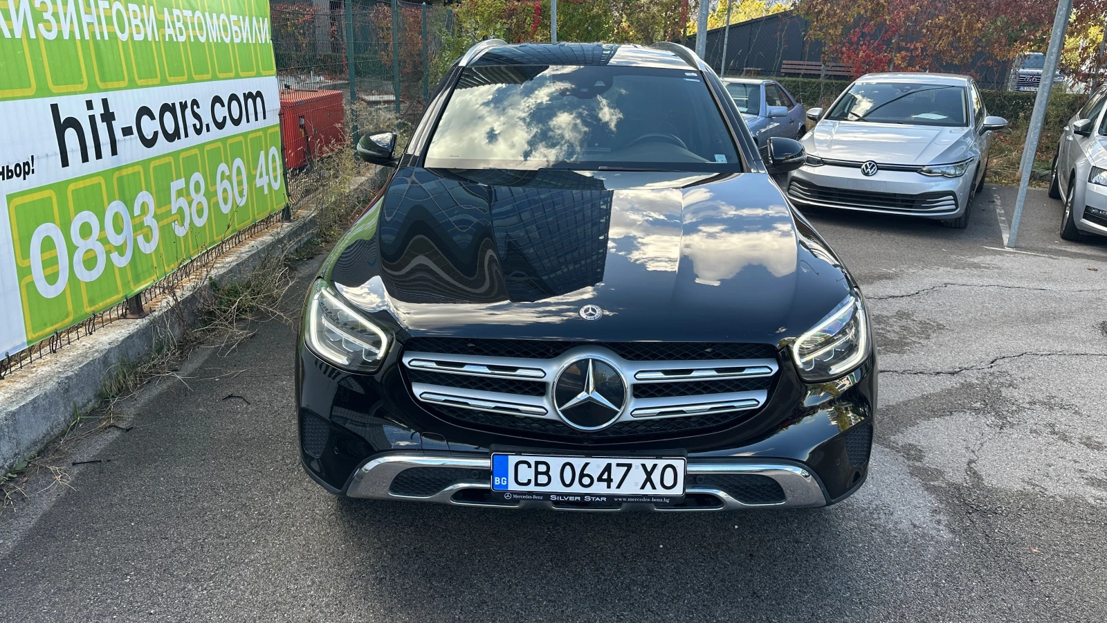 Mercedes-Benz GLC 300 e 4 Matic  | Mobile.bg — изображение 3