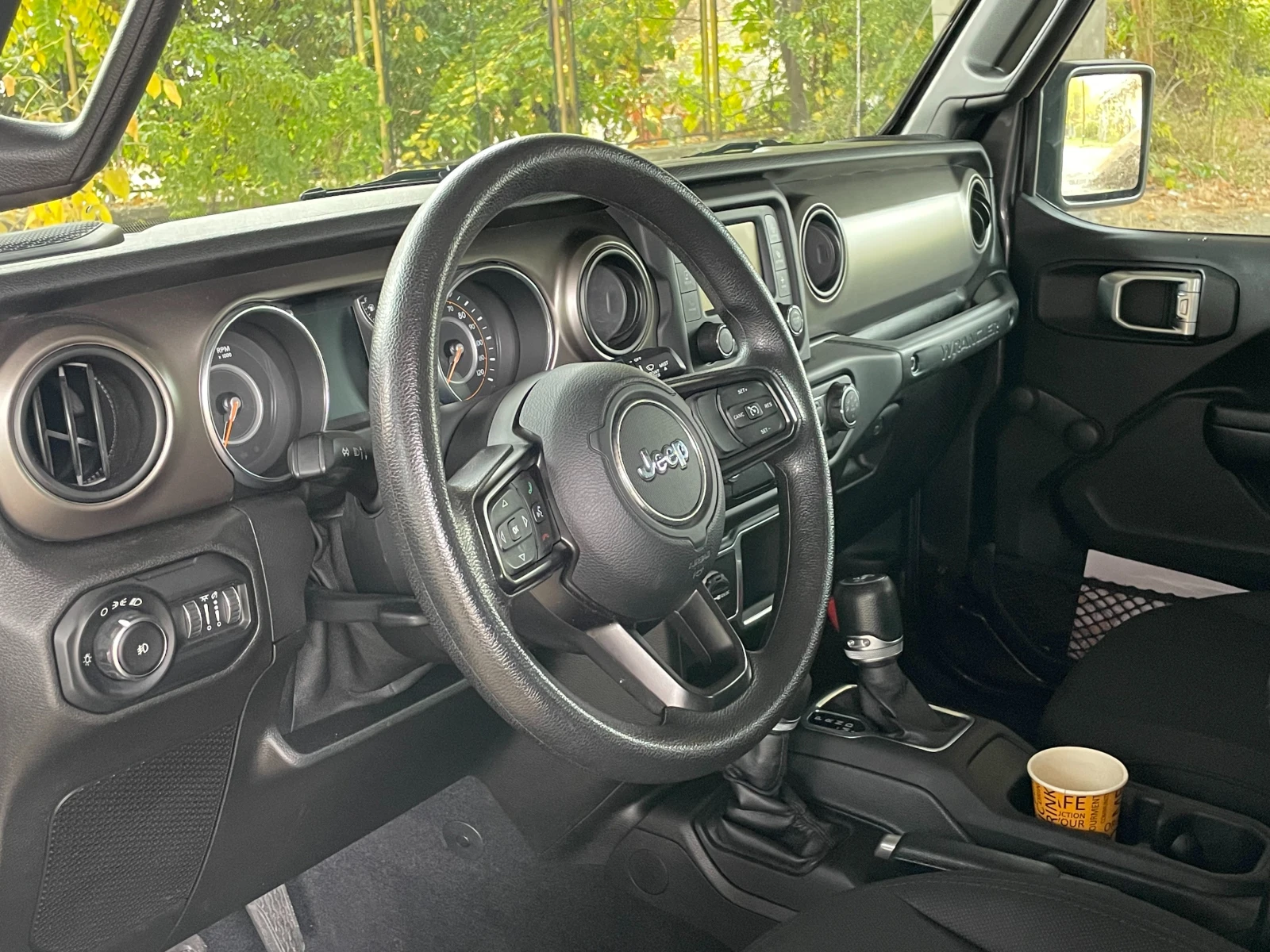 Jeep Wrangler UNLIMITED/SPORT/2.0I/TURBO | Mobile.bg   8