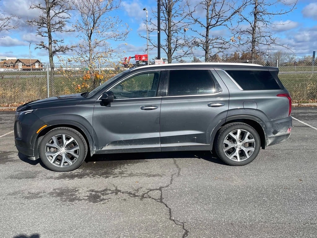 Hyundai Palisade * Luxury * CARFAX *    | Mobile.bg   2