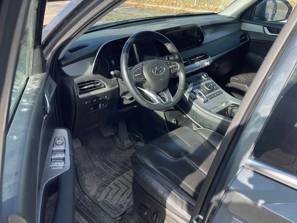 Hyundai Palisade * Luxury * CARFAX *    | Mobile.bg   5