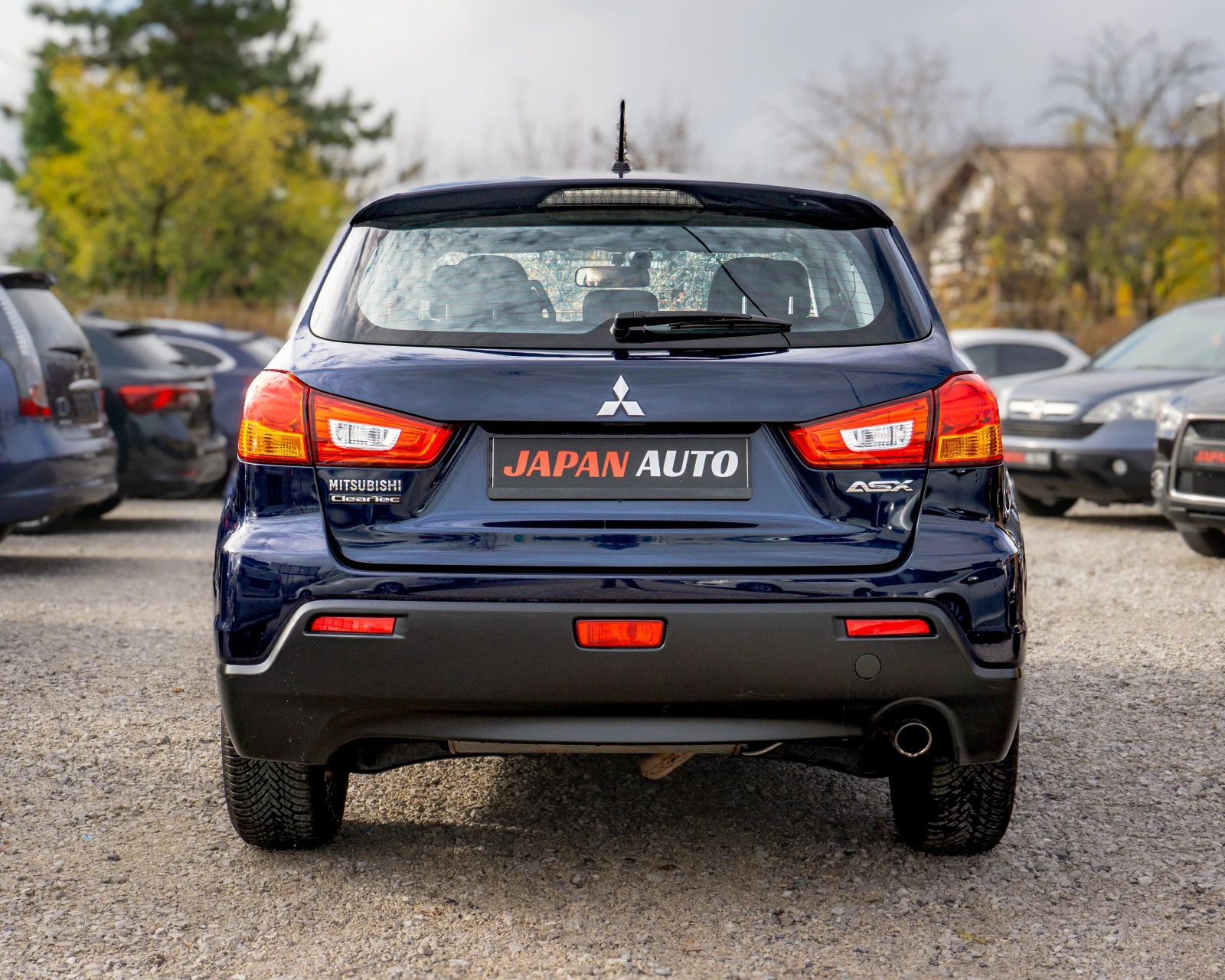 Mitsubishi ASX 1.6i 117hp  !!! !  | Mobile.bg   5