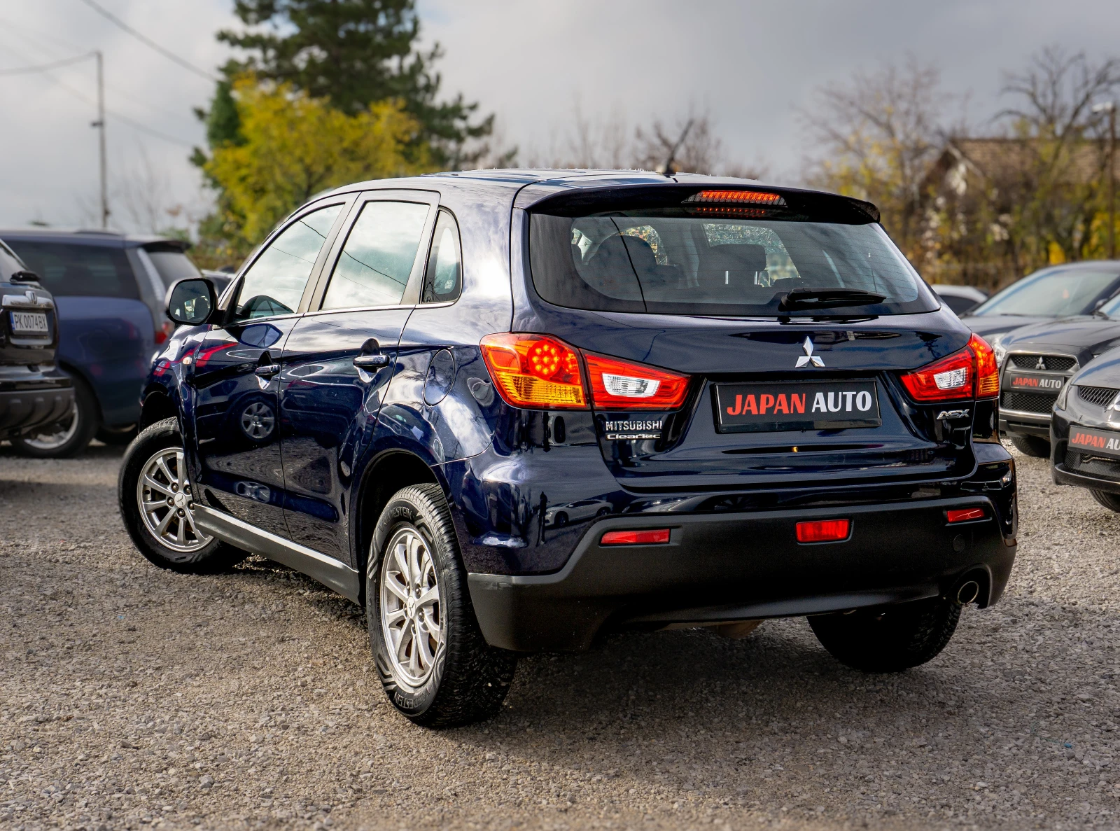 Mitsubishi ASX 1.6i 117hp  !!! !  | Mobile.bg   6