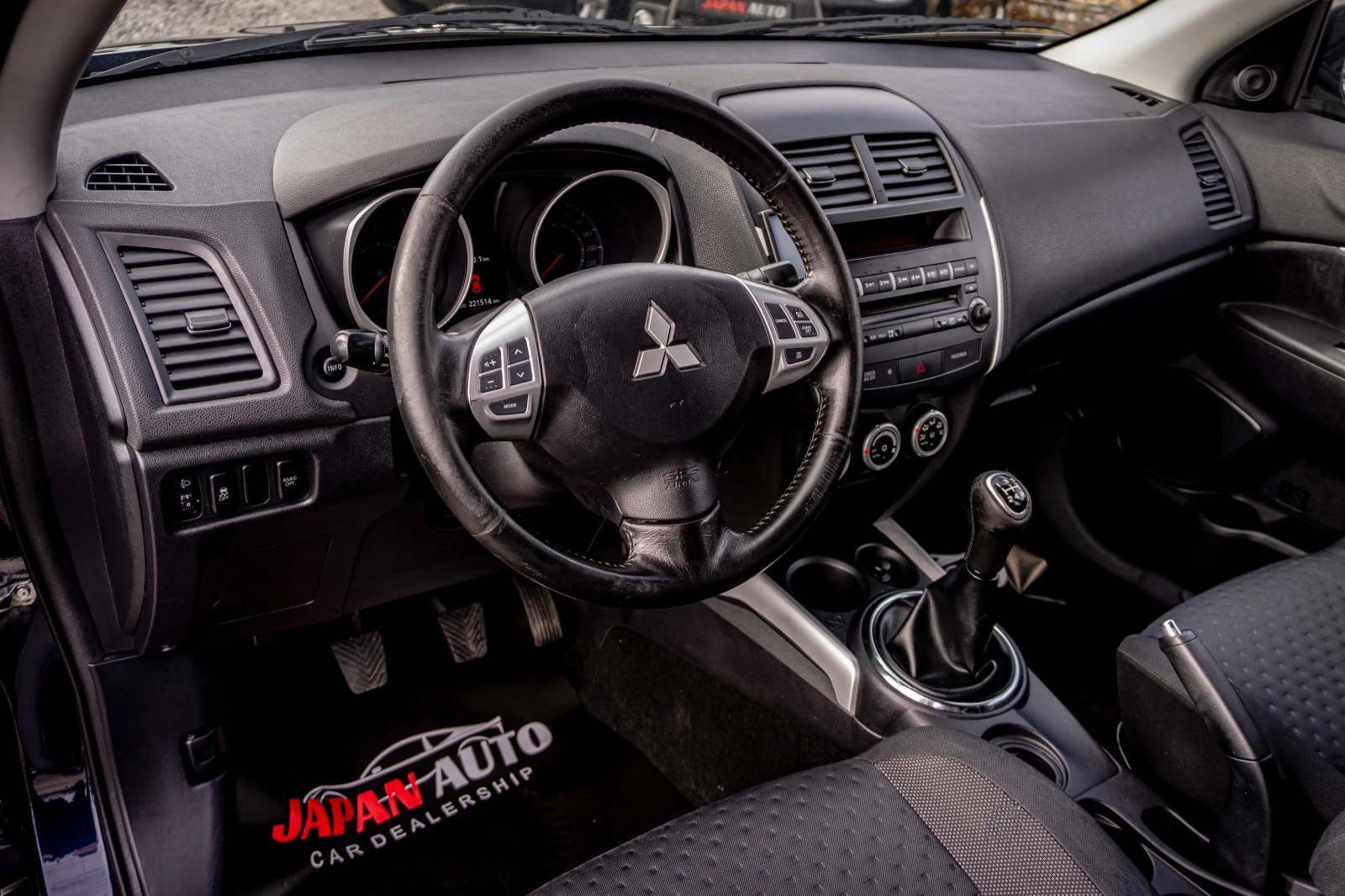 Mitsubishi ASX 1.6i 117hp  !!! !  | Mobile.bg   9