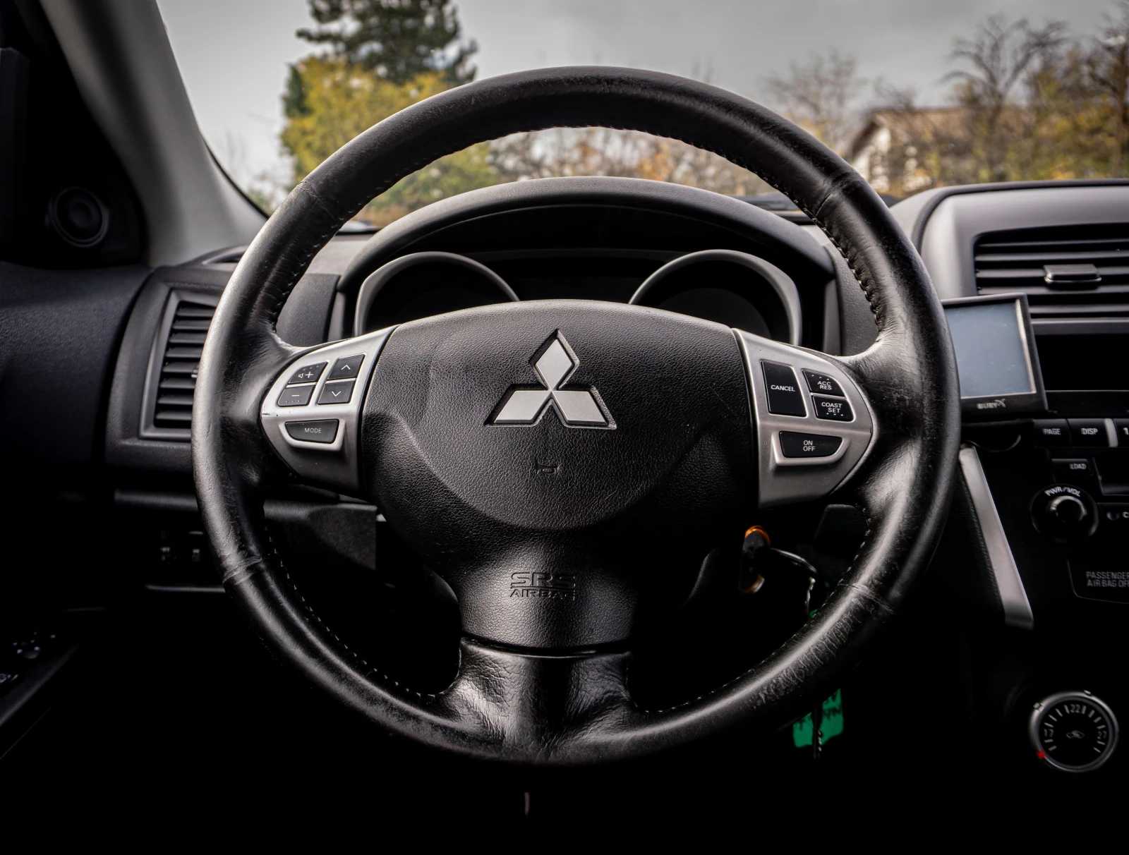 Mitsubishi ASX 1.6i 117hp  !!! !  | Mobile.bg   11