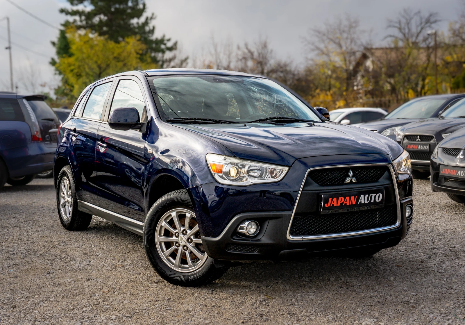 Mitsubishi ASX 1.6i 117hp  !!! !  | Mobile.bg   3