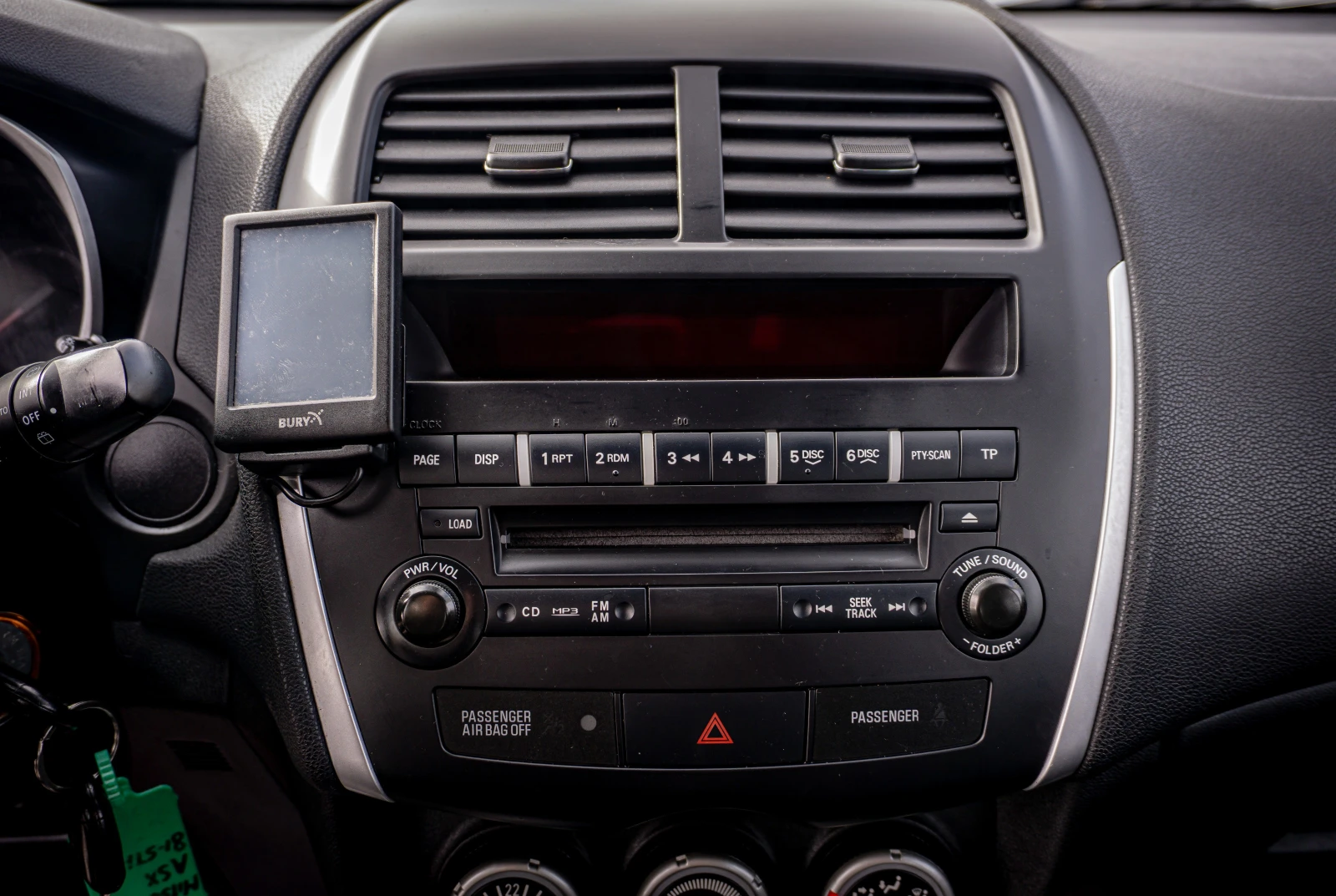 Mitsubishi ASX 1.6i 117hp  !!! !  | Mobile.bg   15