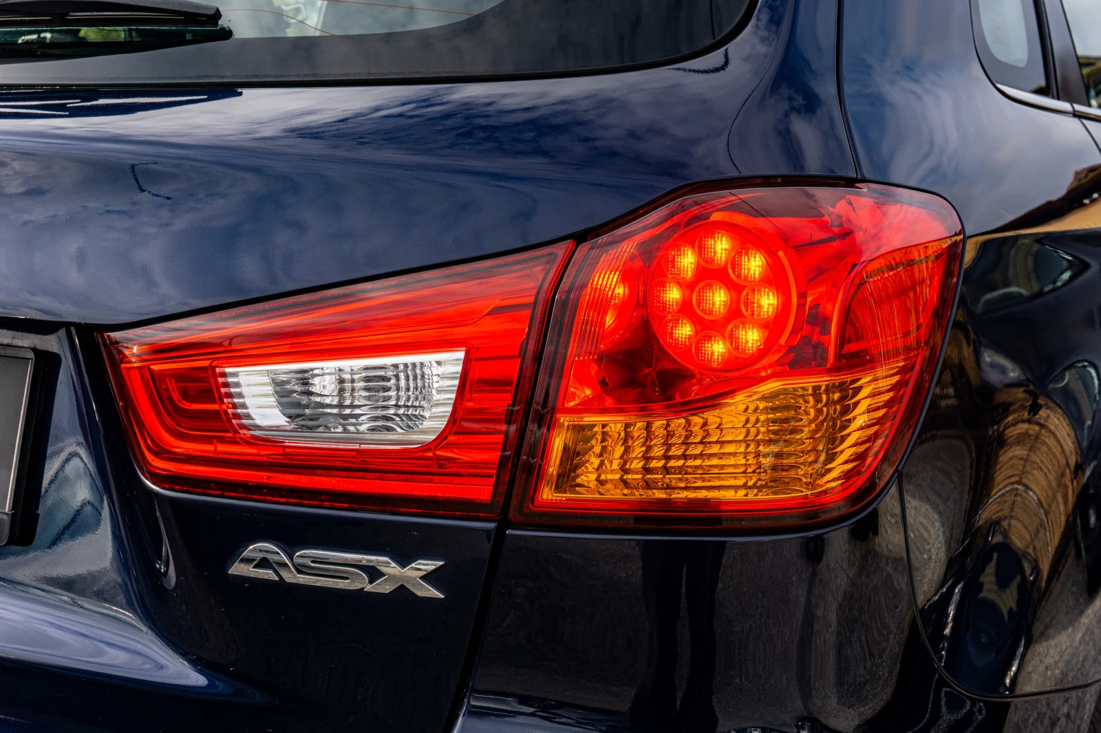 Mitsubishi ASX 1.6i 117hp  !!! !  | Mobile.bg   8