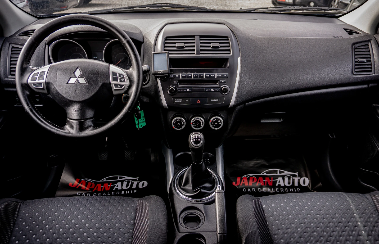Mitsubishi ASX 1.6i 117hp  !!! !  | Mobile.bg   10