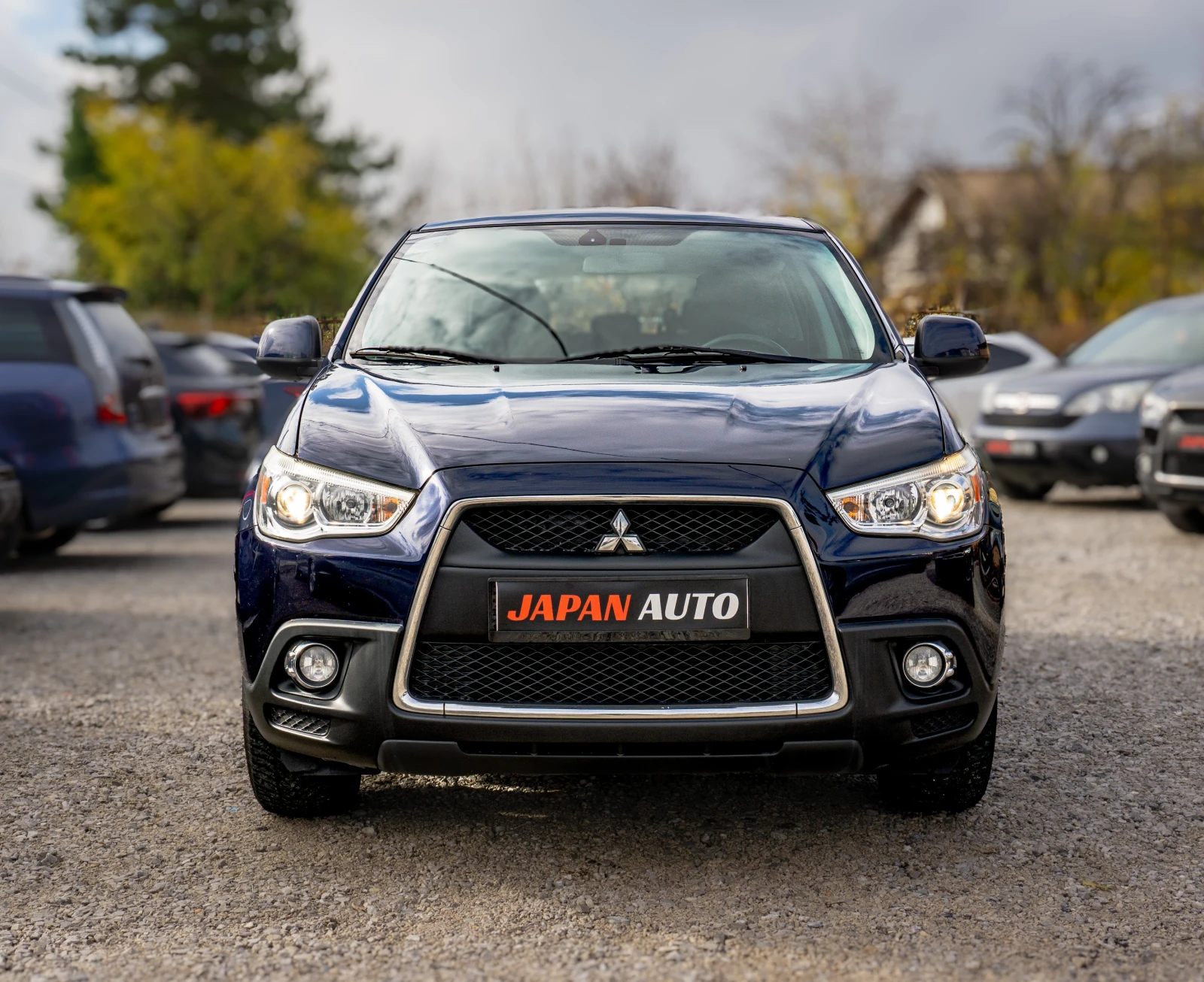 Mitsubishi ASX 1.6i 117hp  !!! !  | Mobile.bg   2