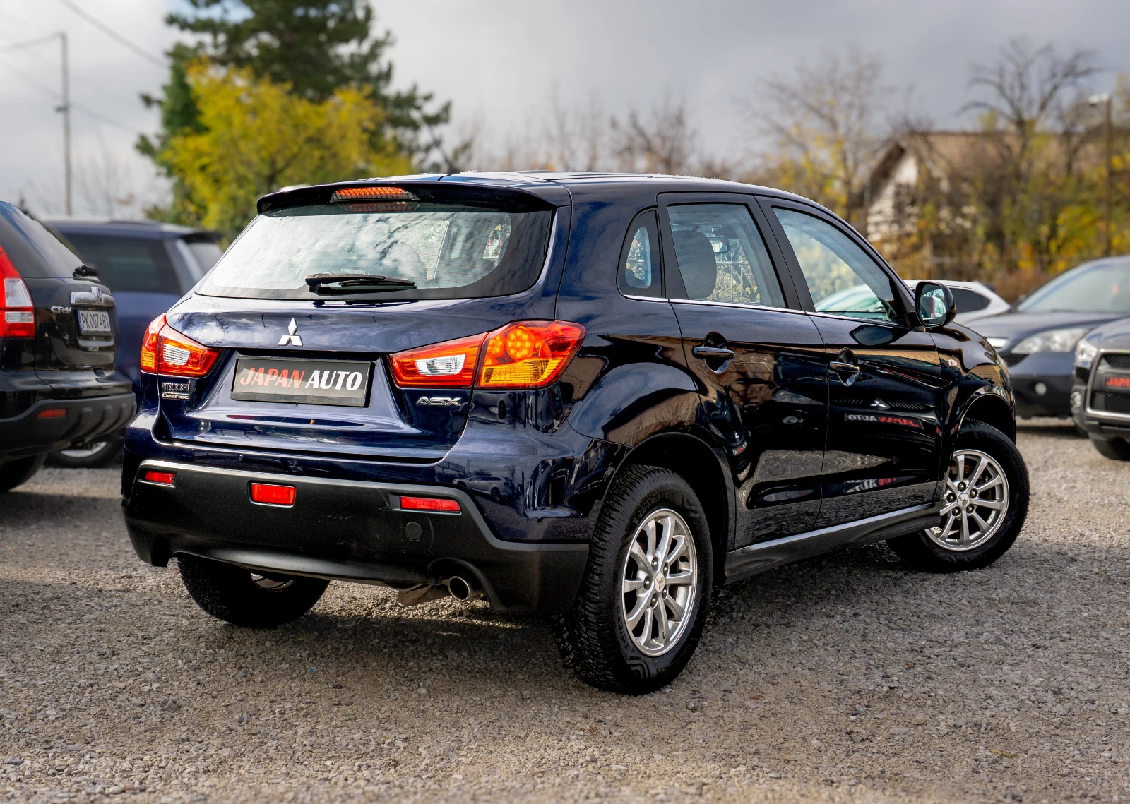 Mitsubishi ASX 1.6i 117hp  !!! !  | Mobile.bg   4