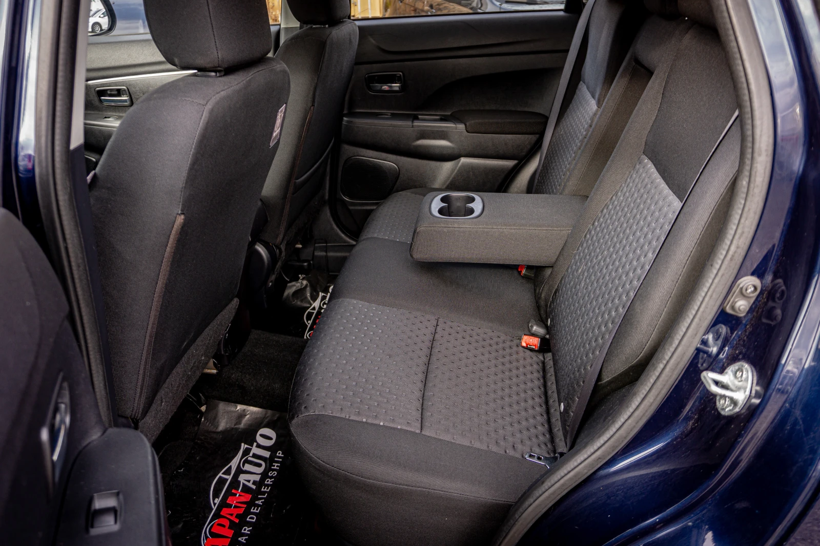 Mitsubishi ASX 1.6i 117hp  !!! !  | Mobile.bg   13