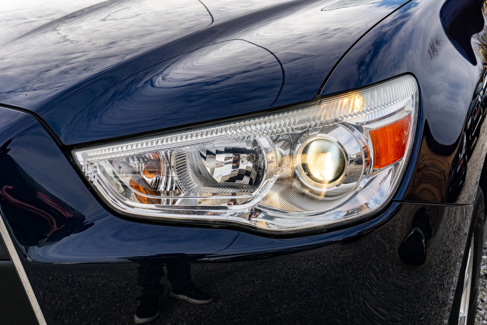 Mitsubishi ASX 1.6i 117hp  !!! !  | Mobile.bg   7