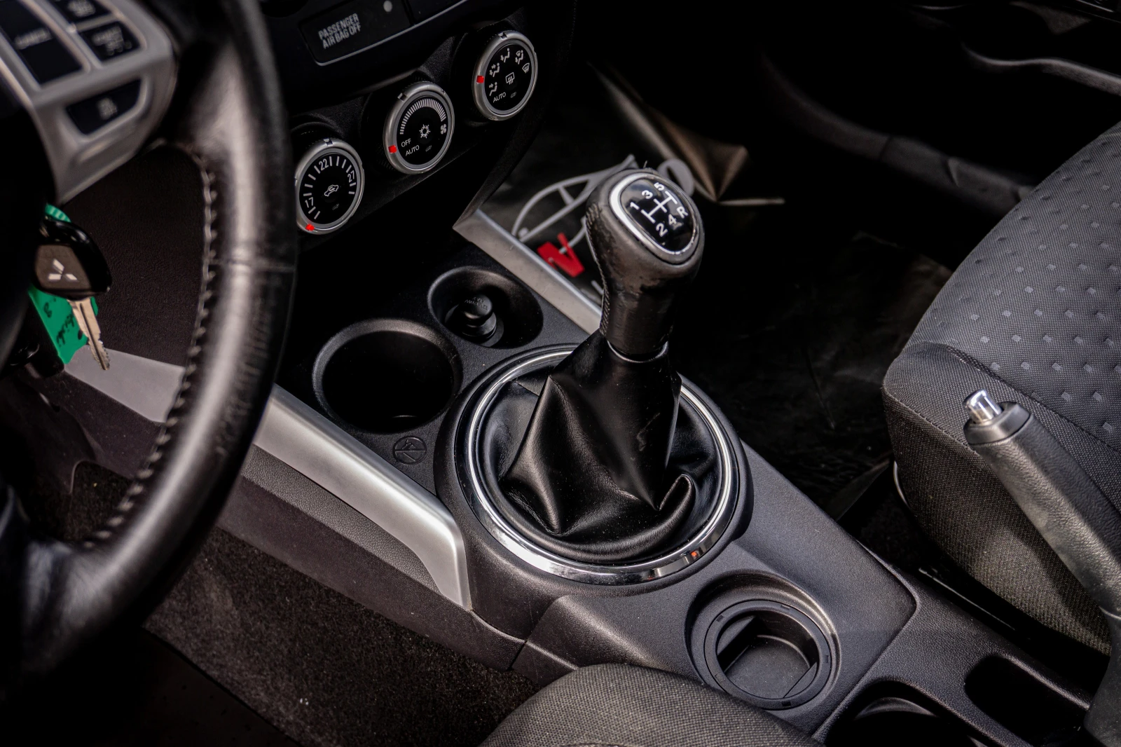 Mitsubishi ASX 1.6i 117hp  !!! !  | Mobile.bg   14