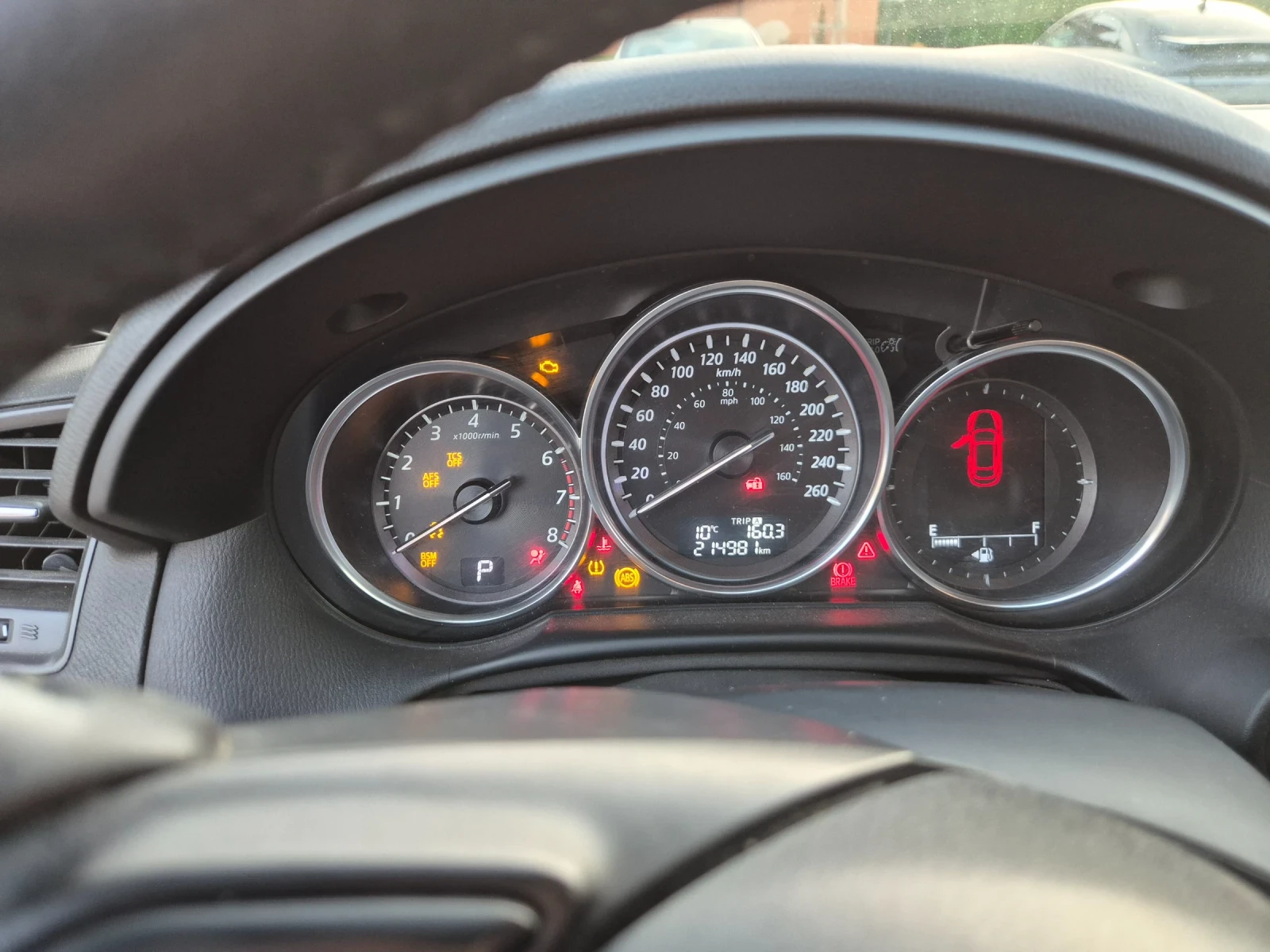 Mazda CX-5 2.5 GRAND TOURING, AWD  | Mobile.bg � ����������� 6