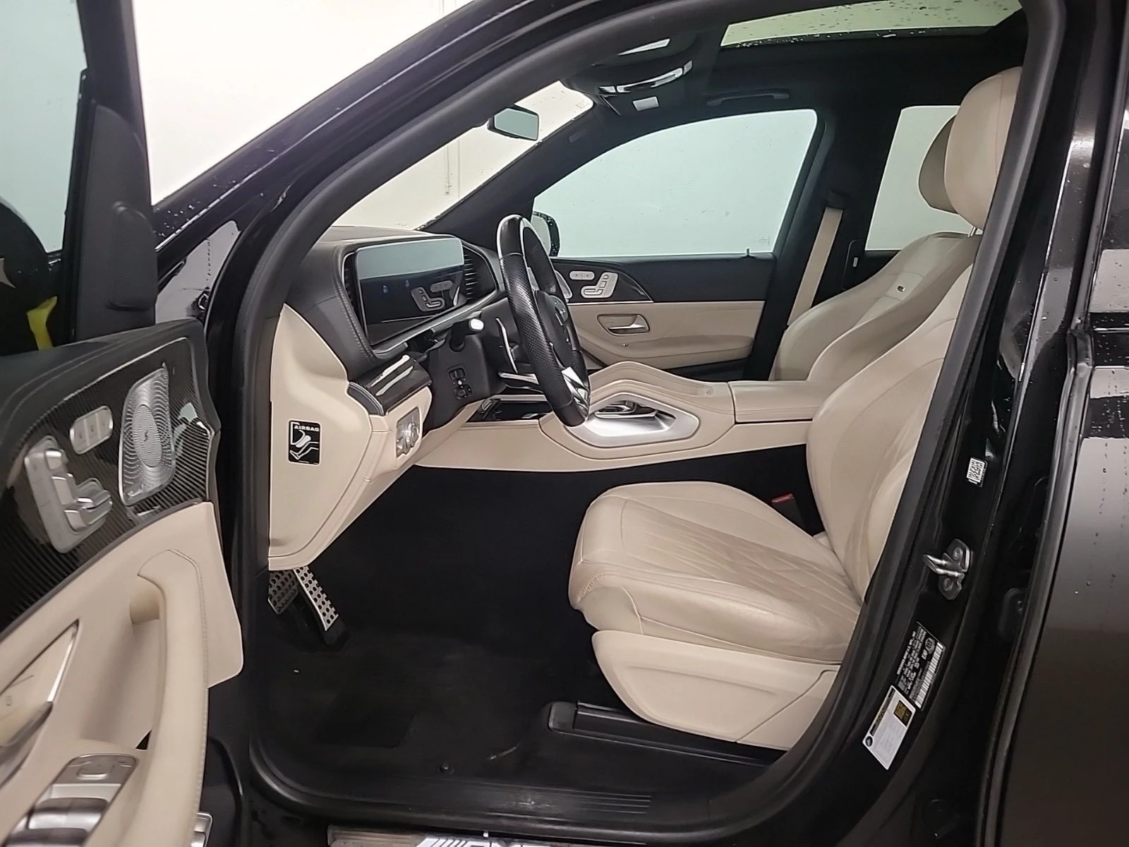 Mercedes-Benz GLS 63 AMG 4.0L AMG V8 4MATIC  | Mobile.bg   5