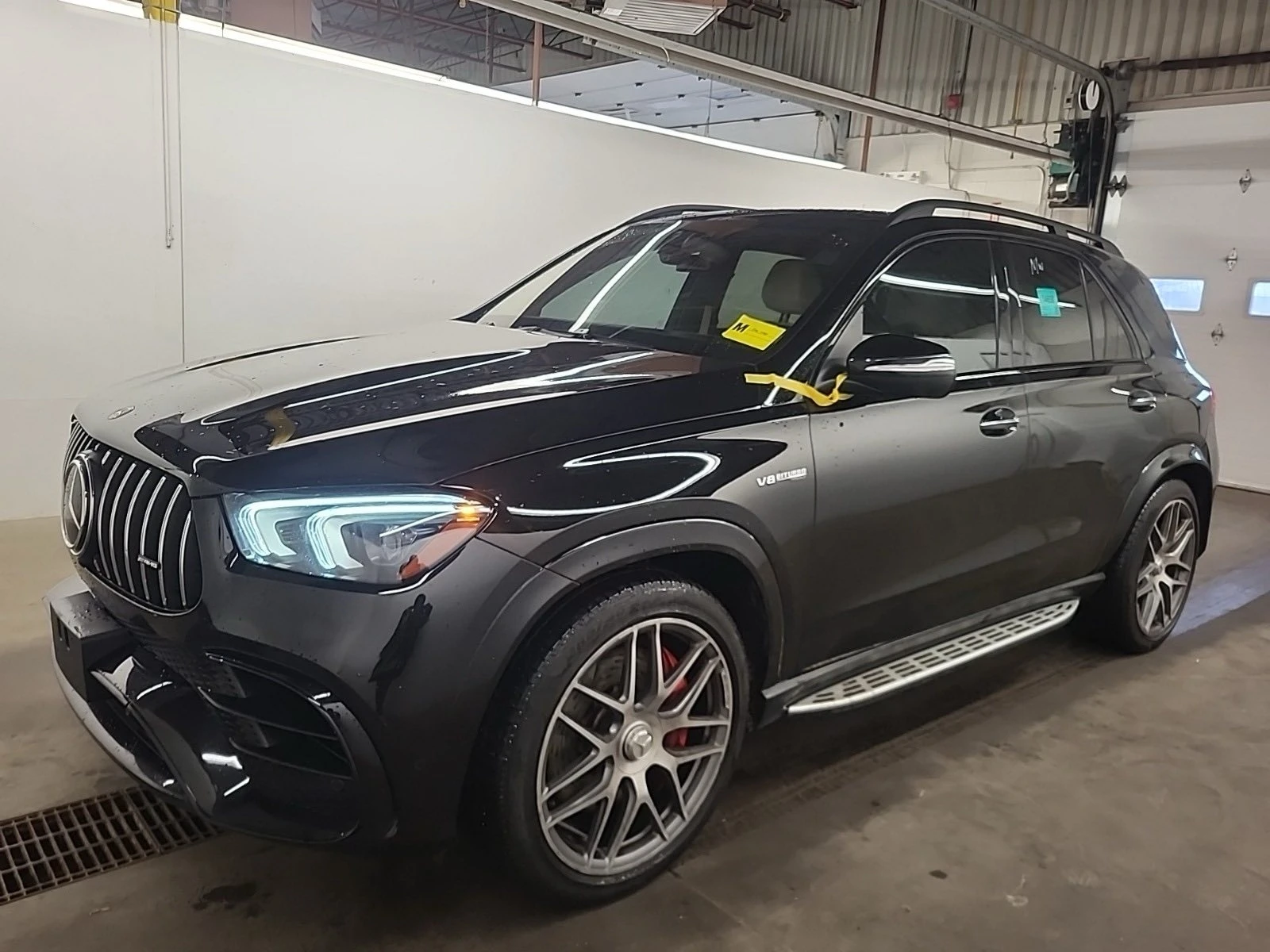 Mercedes-Benz GLS 63 AMG 4.0L AMG V8 4MATIC  | Mobile.bg   1