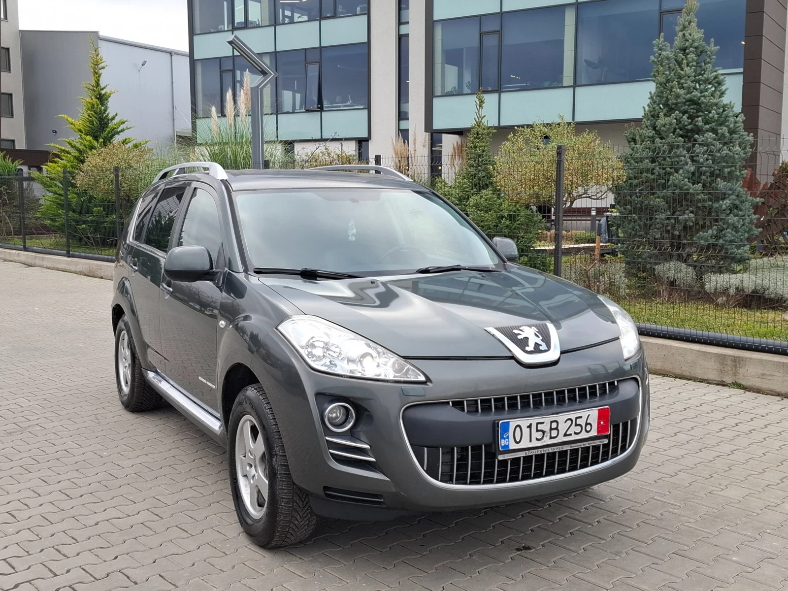 Peugeot 4007 2.2HDI* (156)* * XENON* * HOB BHOC* *  | Mobile.bg   1