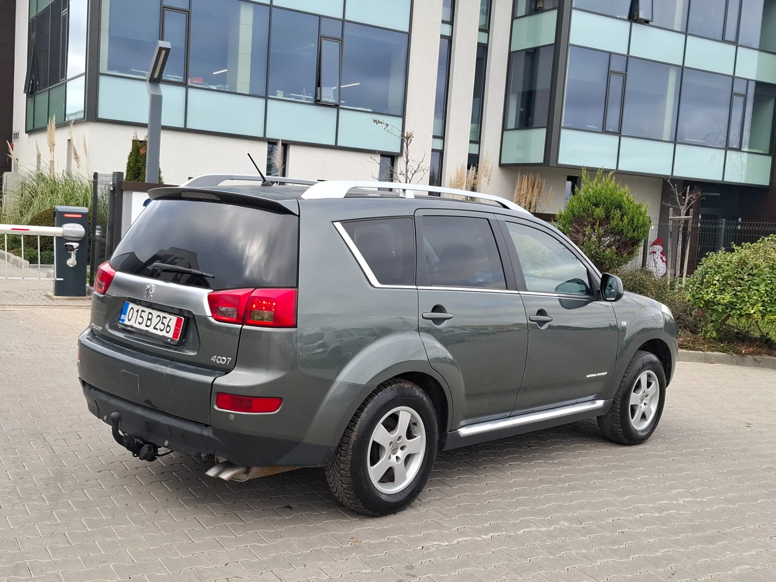 Peugeot 4007 2.2HDI* (156)* * XENON* * HOB BHOC* *  | Mobile.bg   7