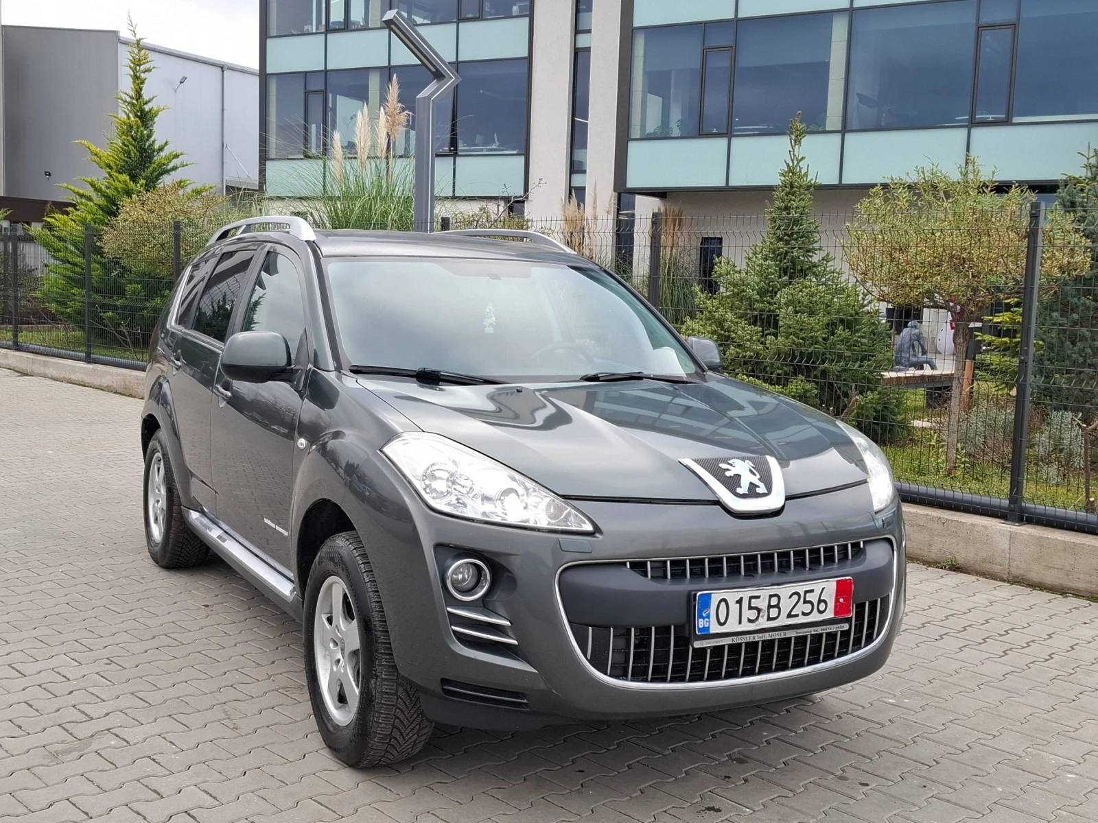 Peugeot 4007 2.2HDI* (156)* * XENON* * HOB BHOC* *  | Mobile.bg   4