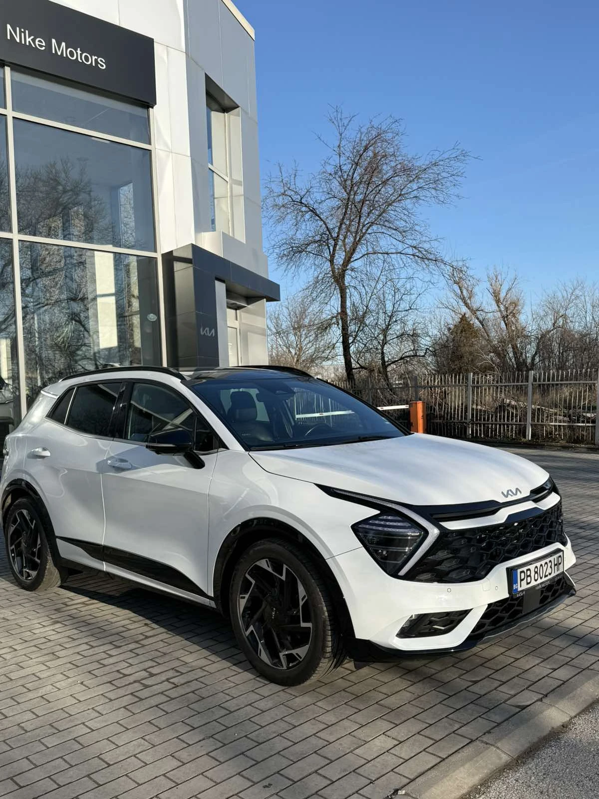 Kia Sportage GT-Line  - изображение 2